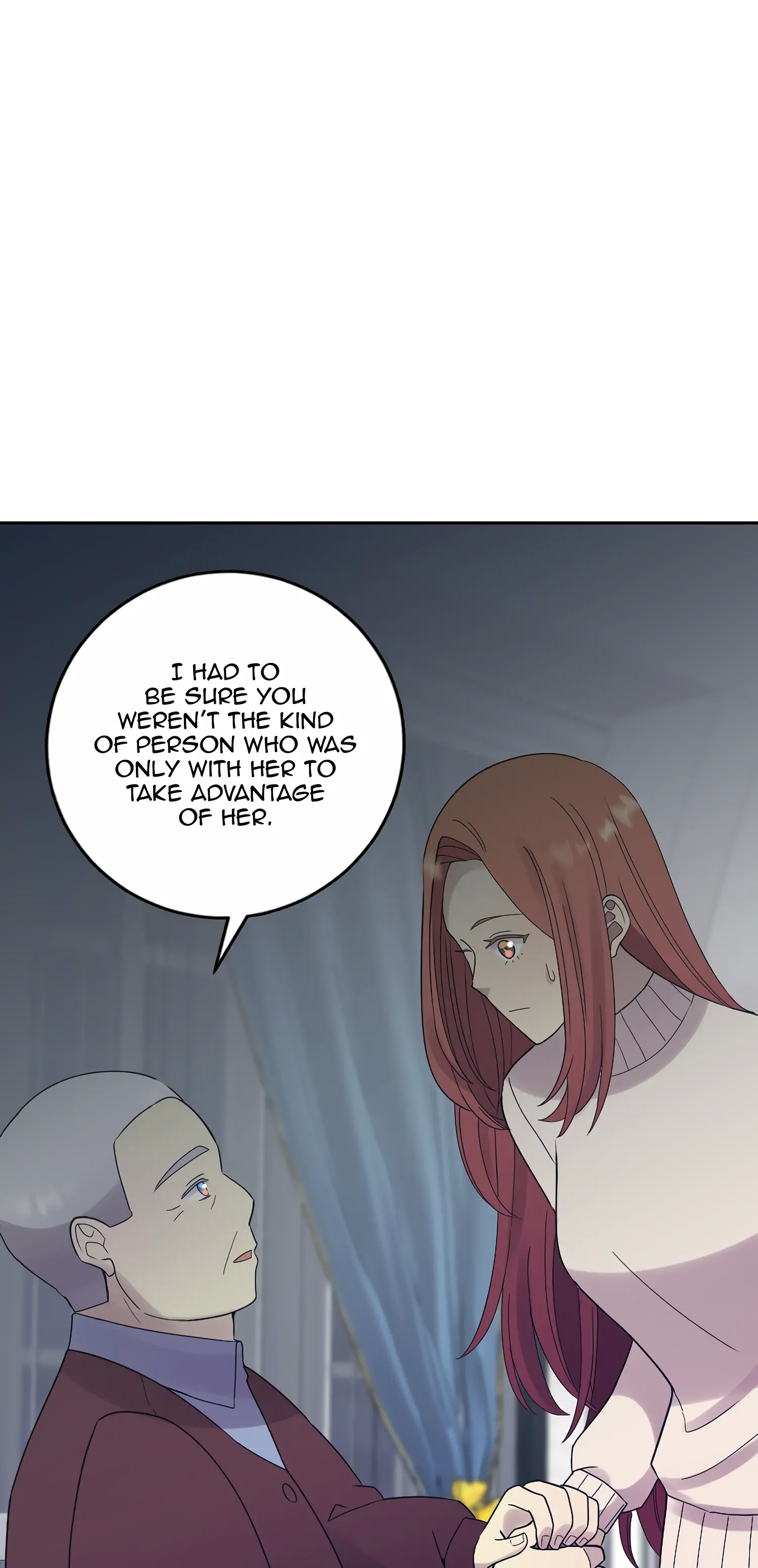 The Girlfriend Project Chapter 33 - page 38