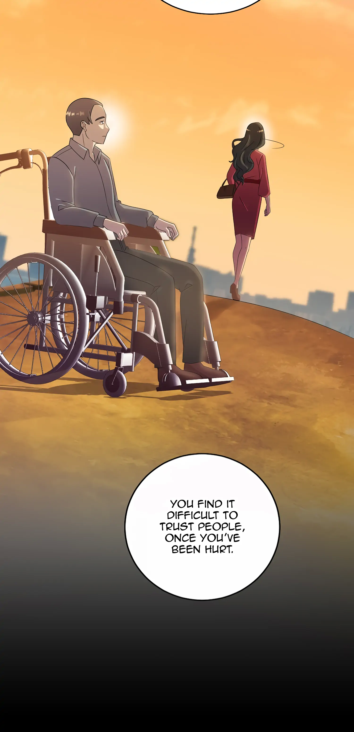 The Girlfriend Project Chapter 33 - page 40