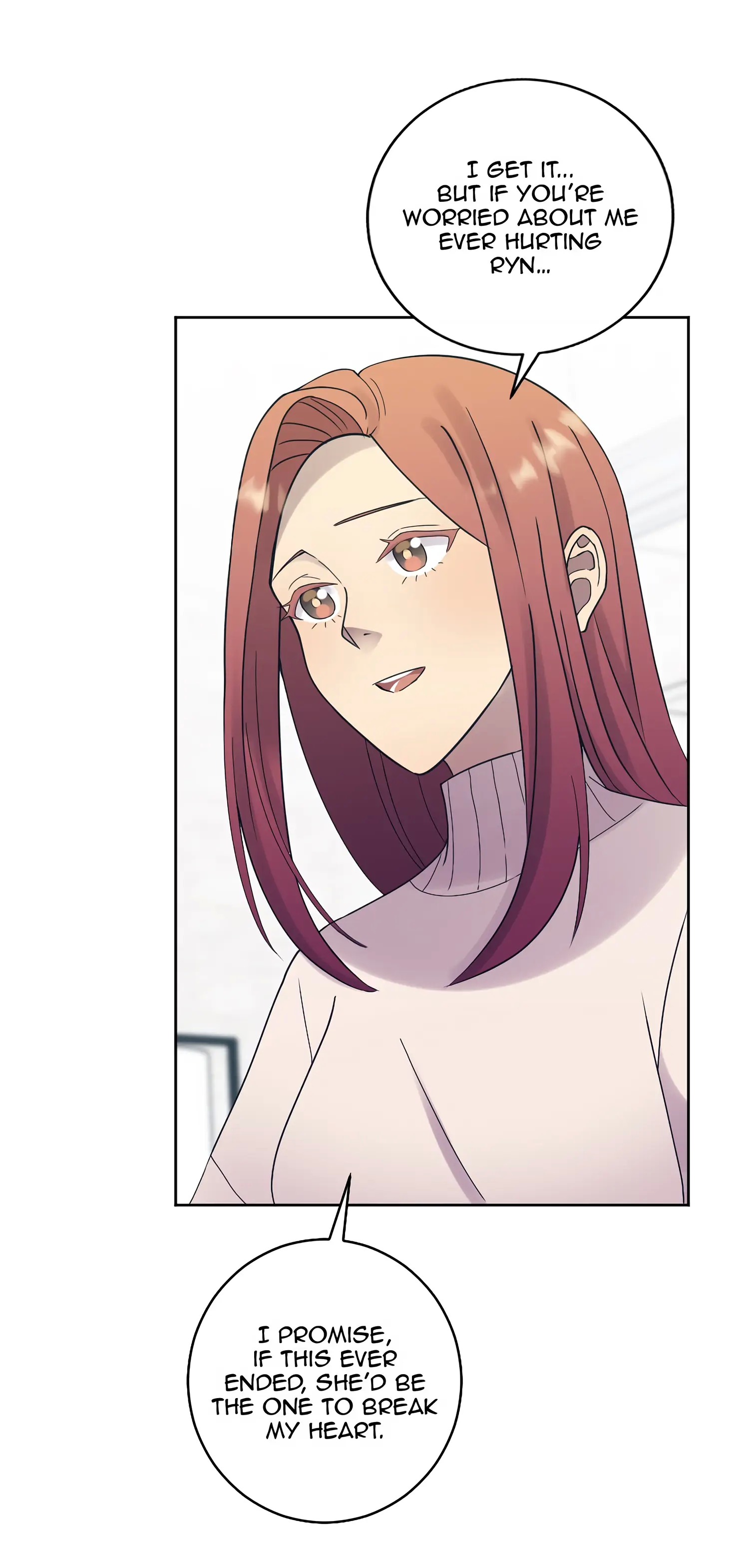 The Girlfriend Project Chapter 33 - page 42