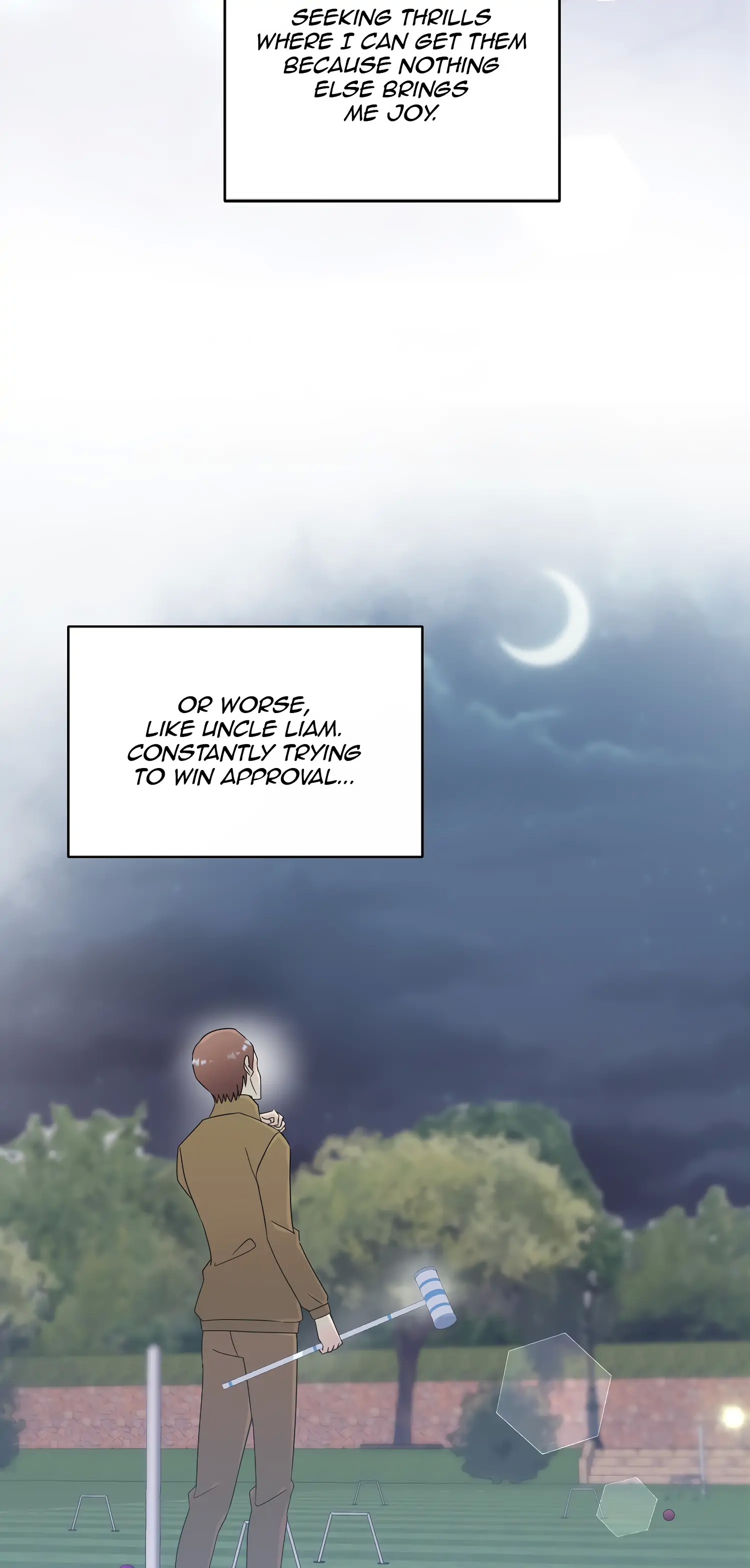 The Girlfriend Project Chapter 33 - page 51