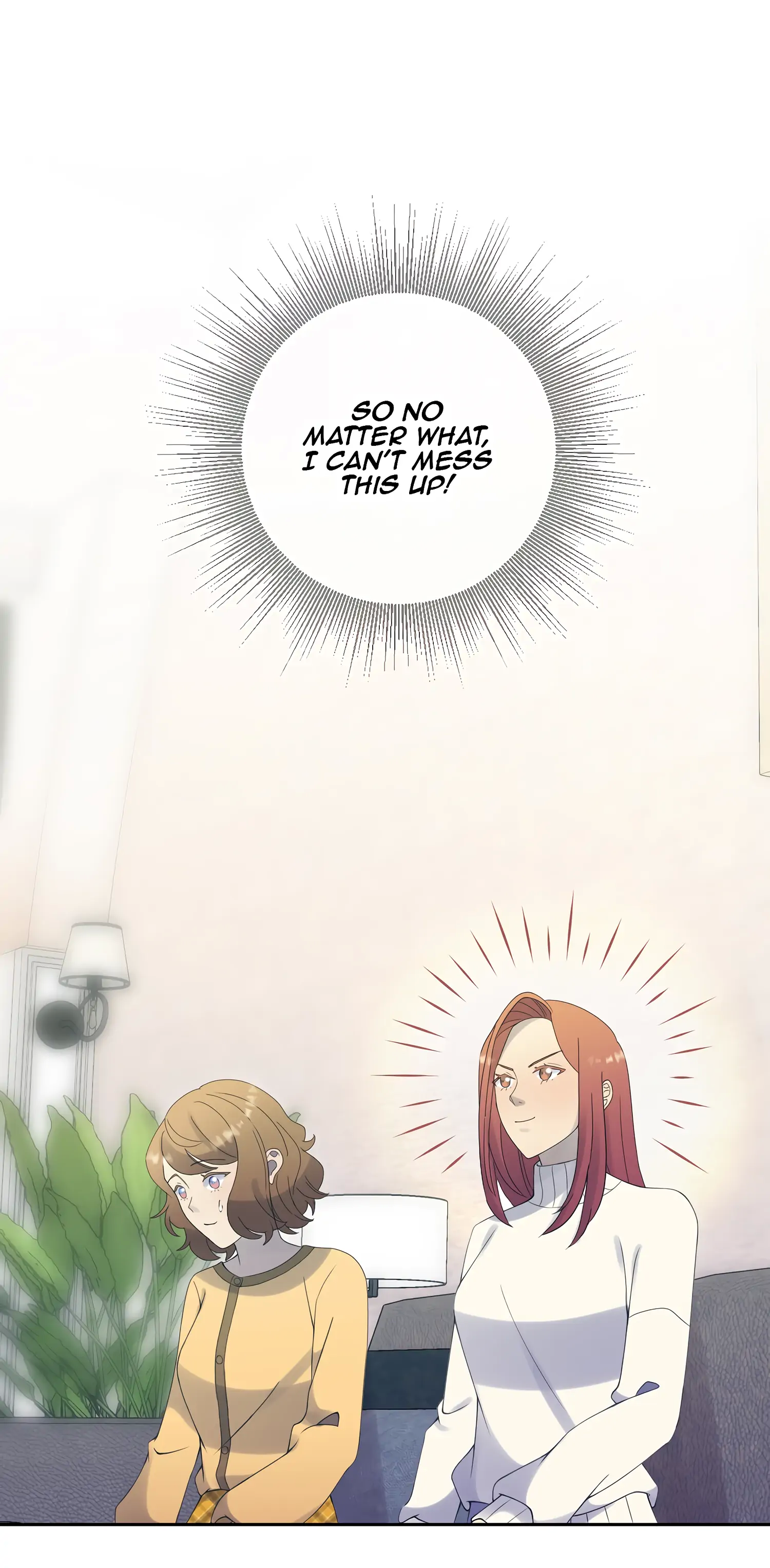 The Girlfriend Project Chapter 33 - page 7