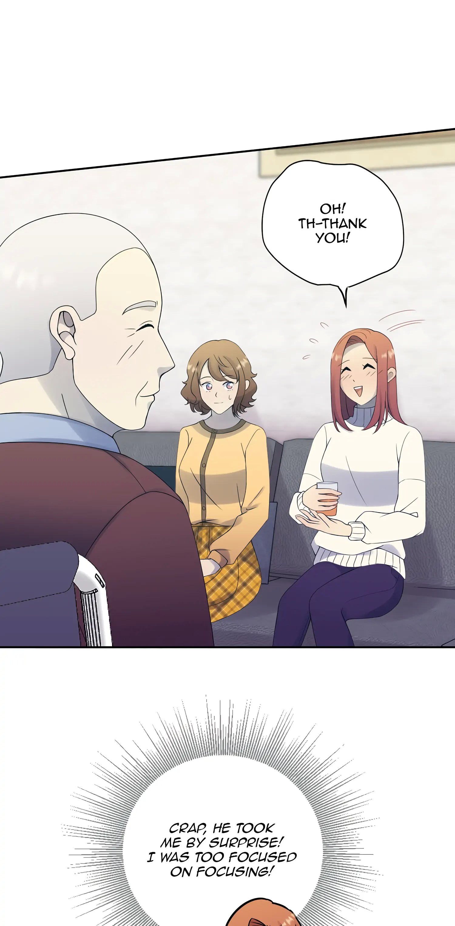 The Girlfriend Project Chapter 33 - page 9