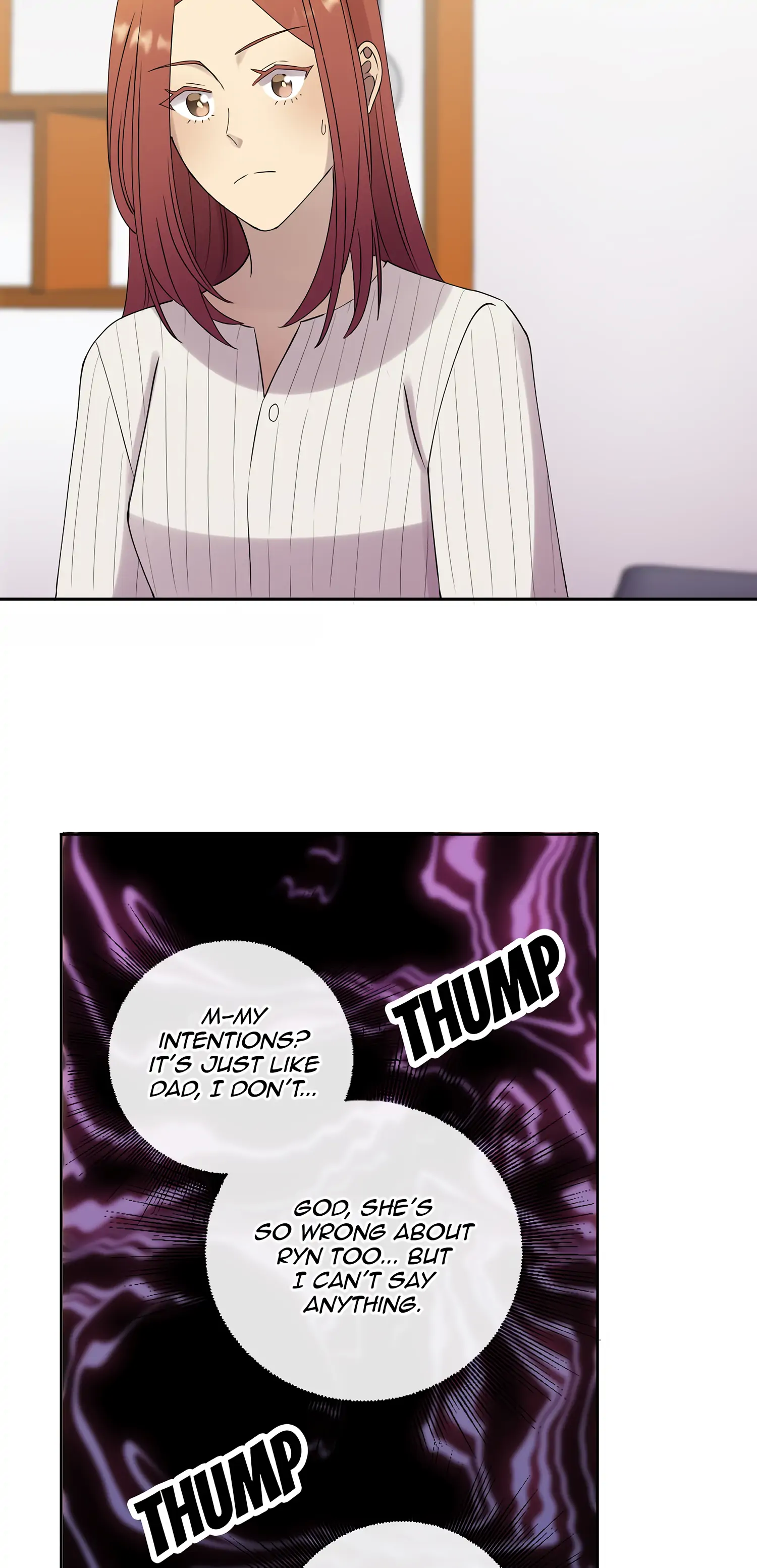 The Girlfriend Project Chapter 29 - page 21