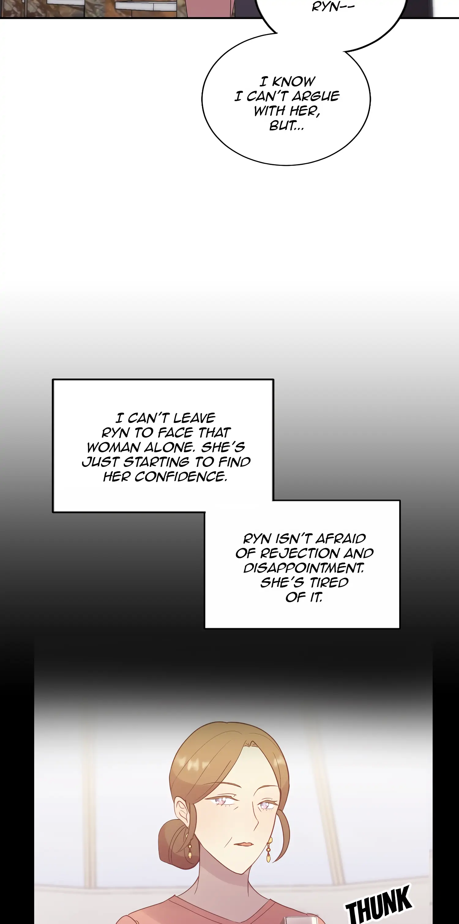 The Girlfriend Project Chapter 29 - page 26