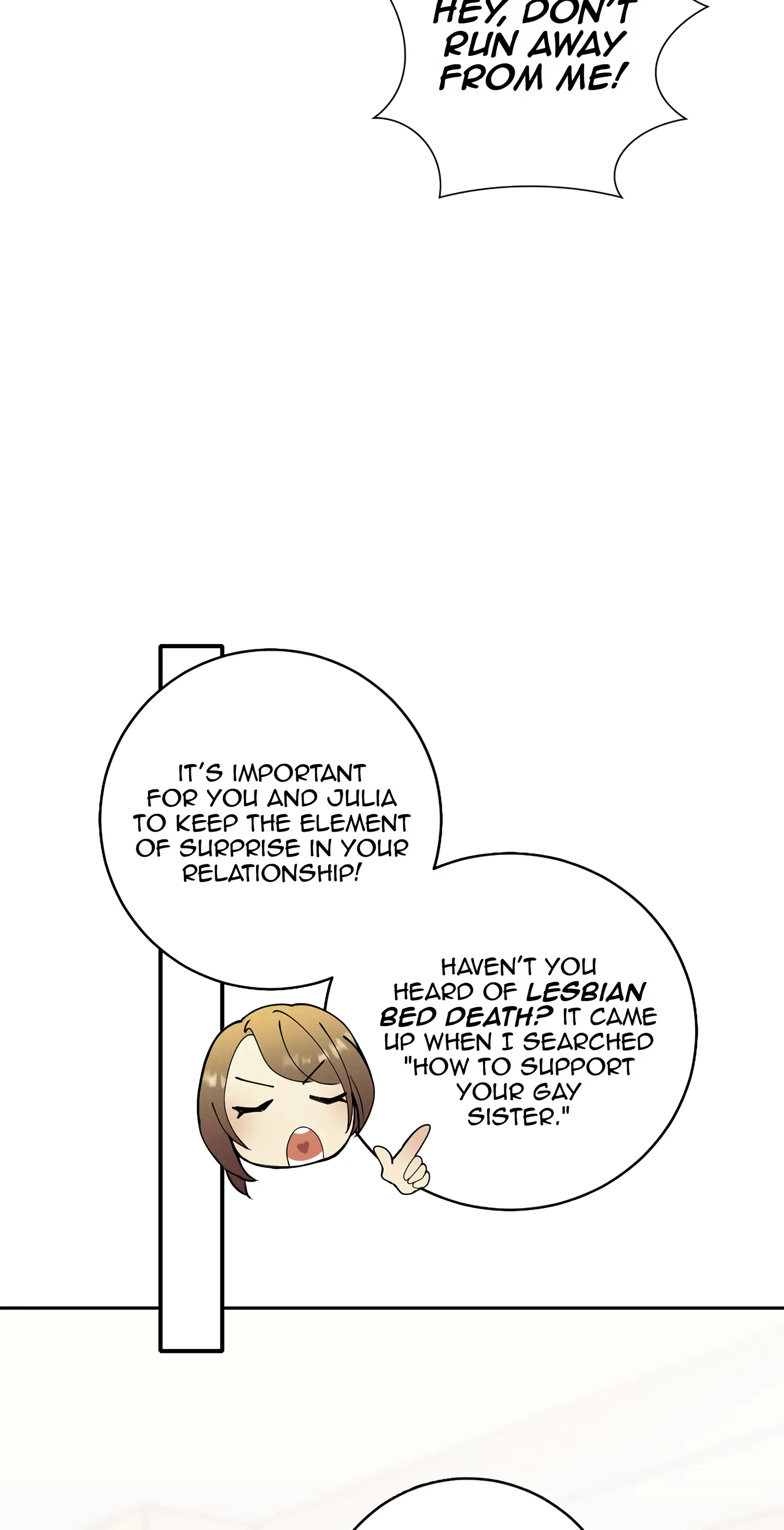 The Girlfriend Project Chapter 29 - page 3