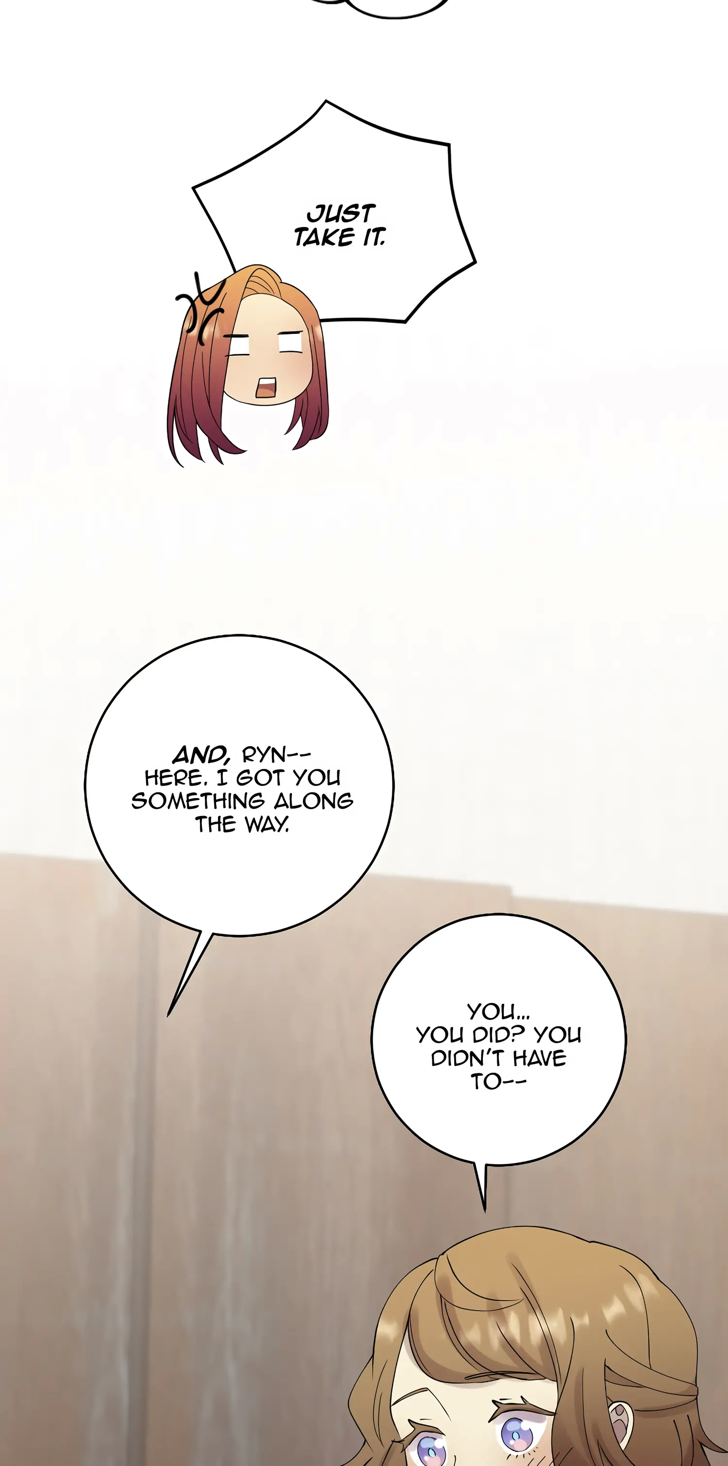 The Girlfriend Project Chapter 29 - page 32