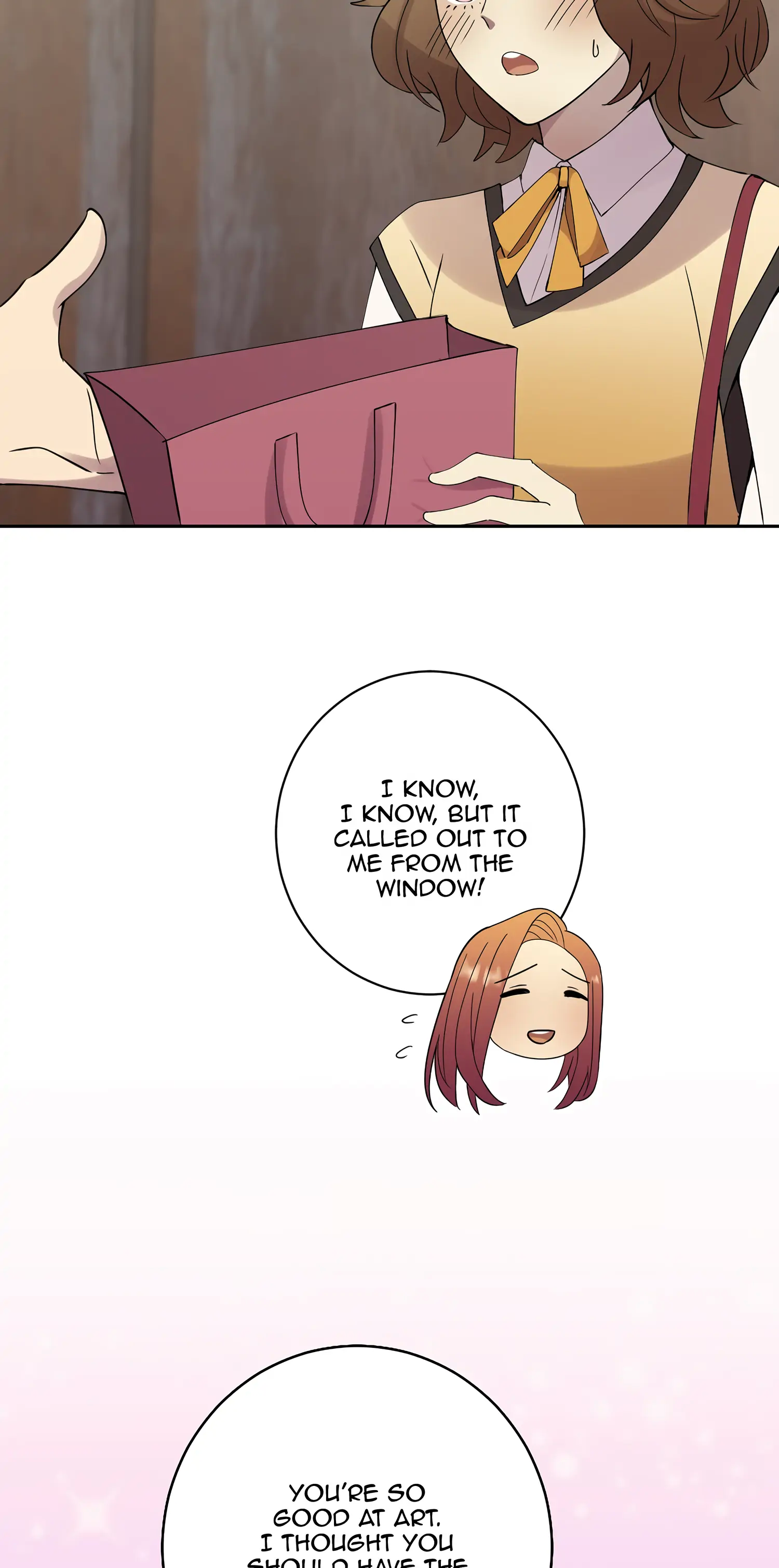 The Girlfriend Project Chapter 29 - page 33