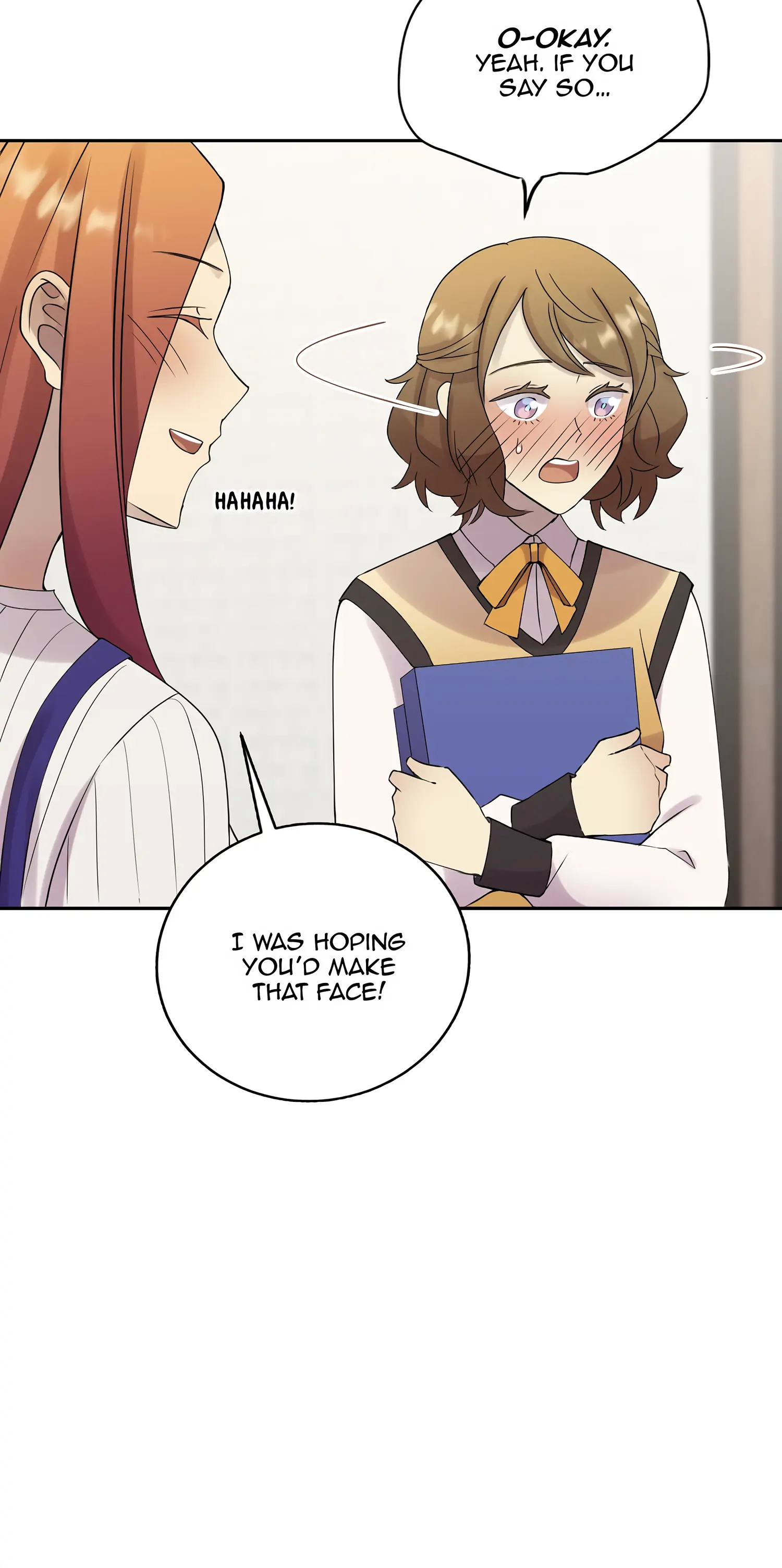 The Girlfriend Project Chapter 29 - page 38