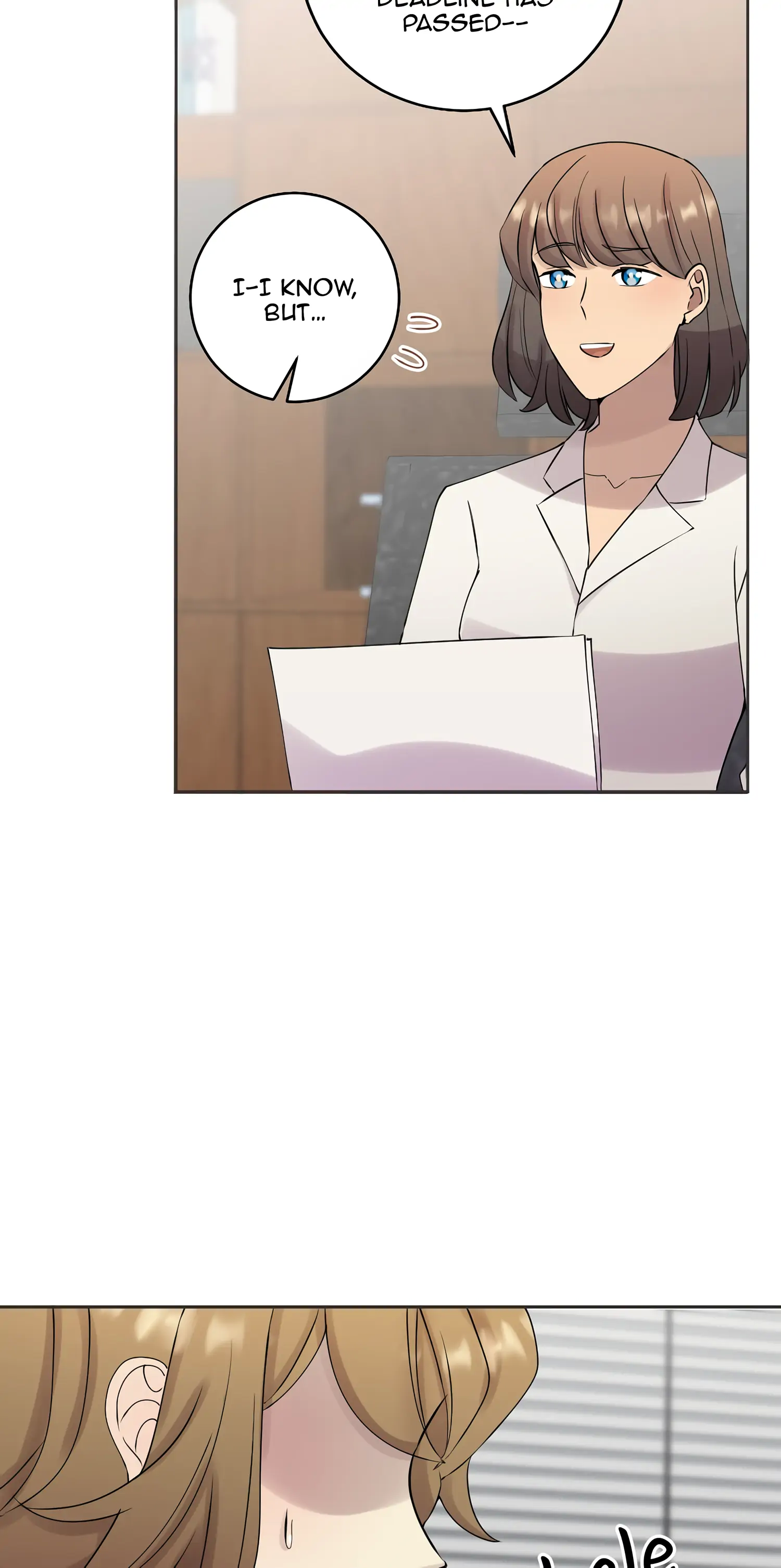 The Girlfriend Project Chapter 29 - page 44