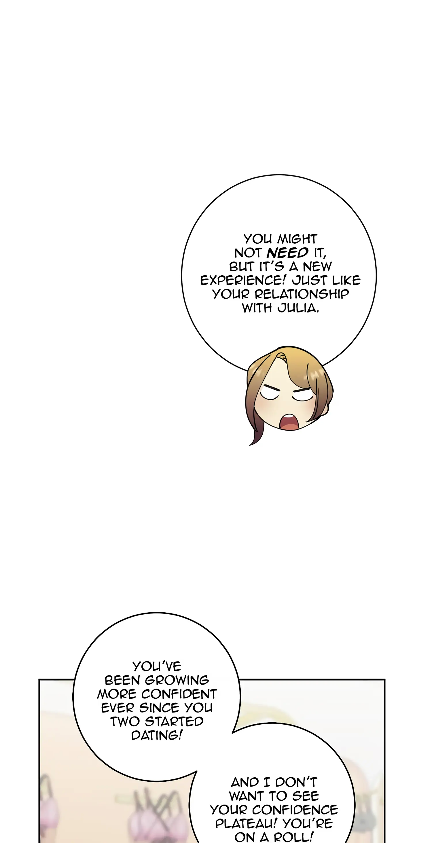 The Girlfriend Project Chapter 29 - page 5