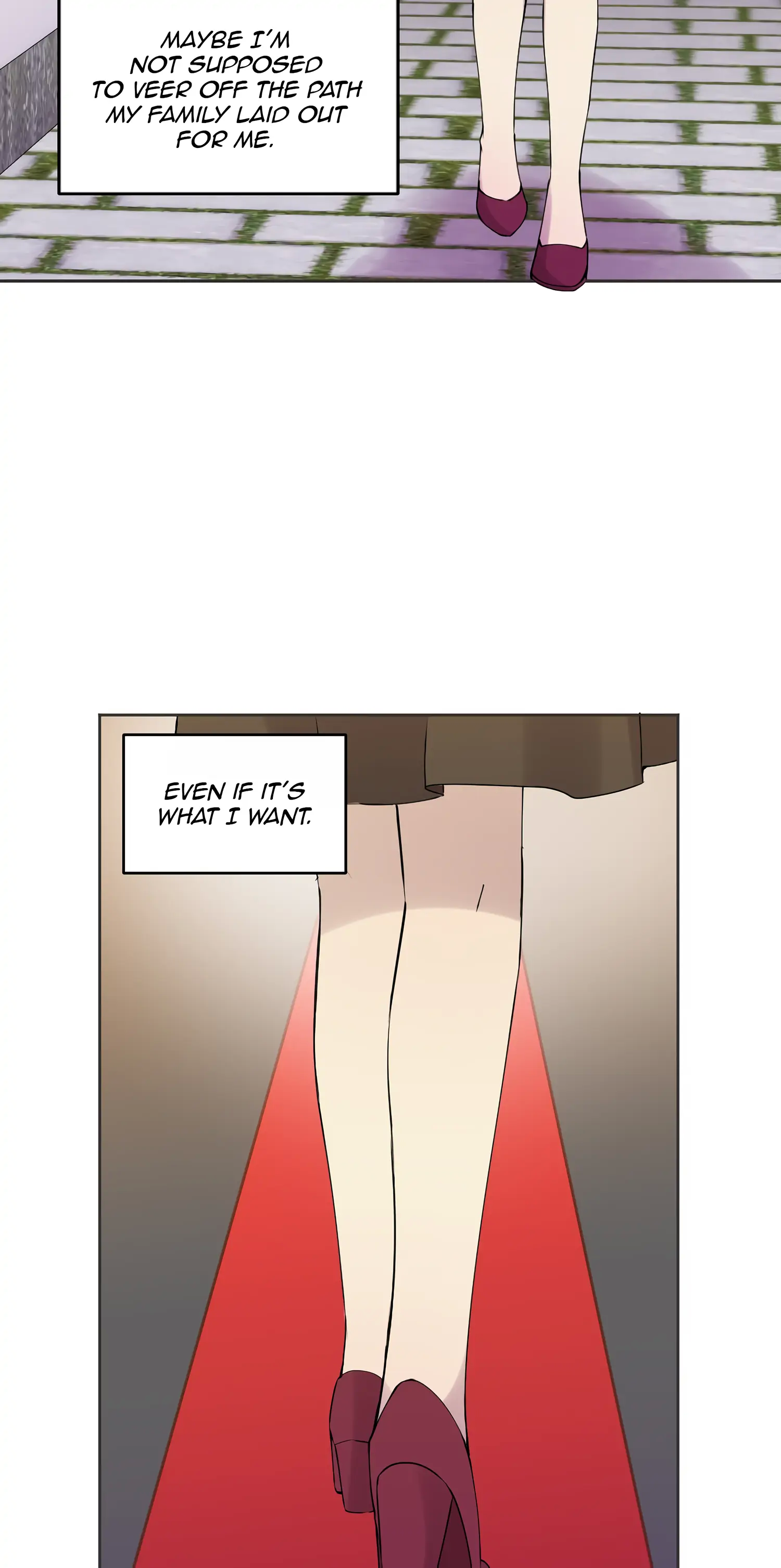The Girlfriend Project Chapter 29 - page 54