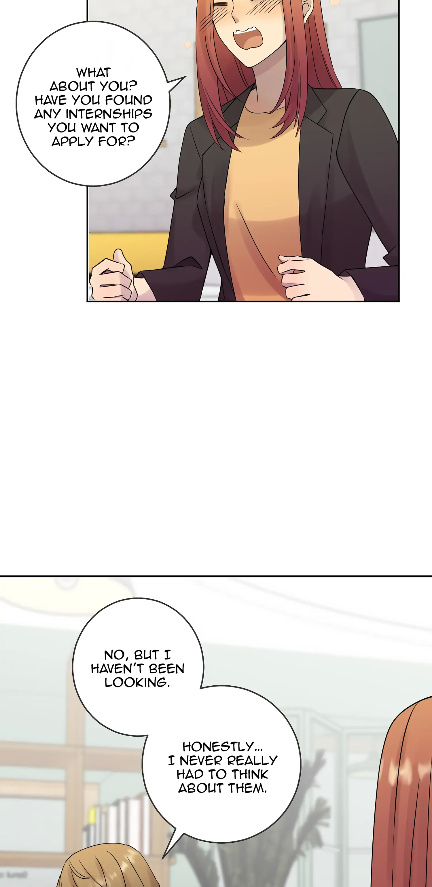 The Girlfriend Project Chapter 29 - page 66