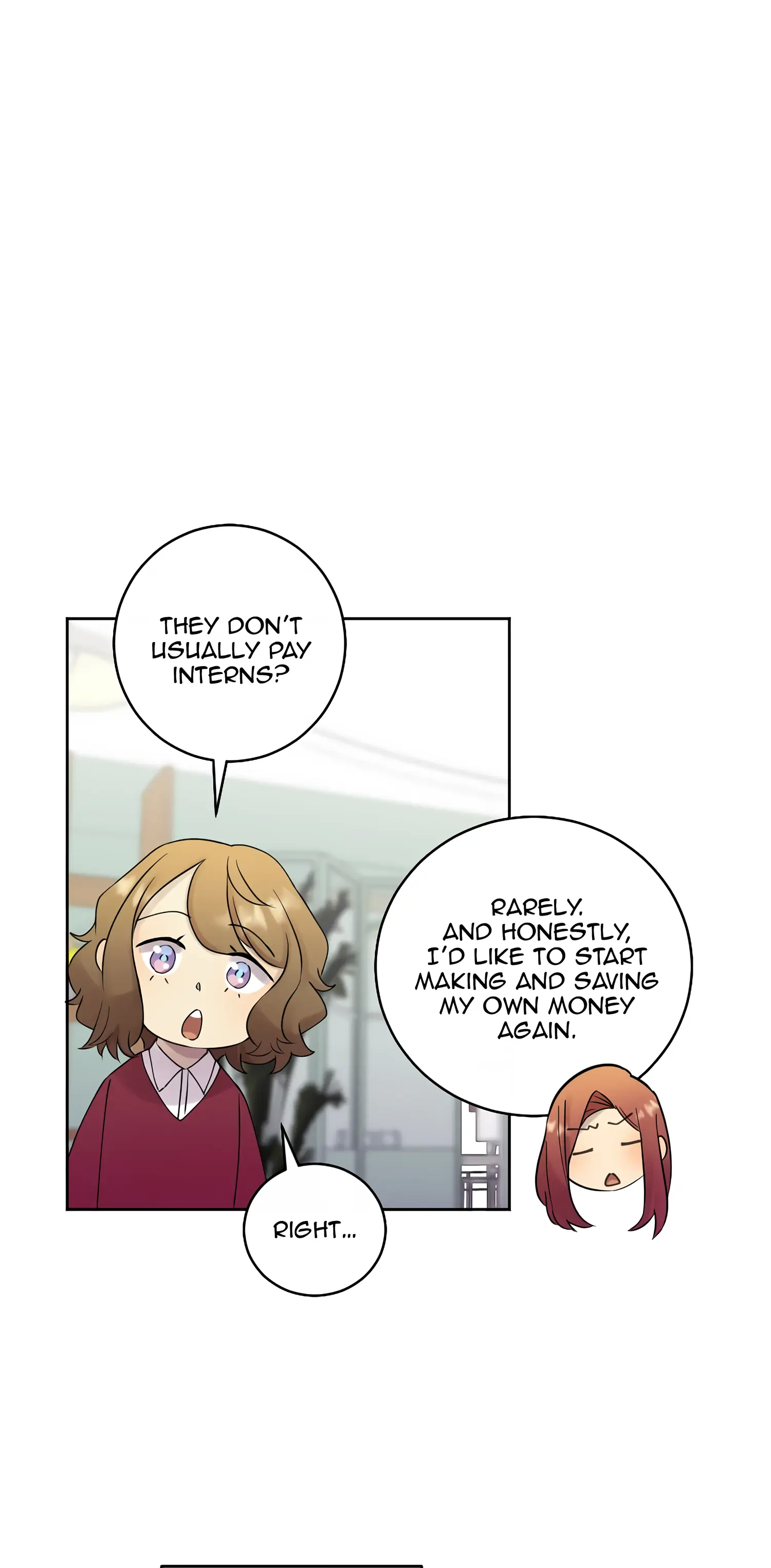 The Girlfriend Project Chapter 29 - page 70