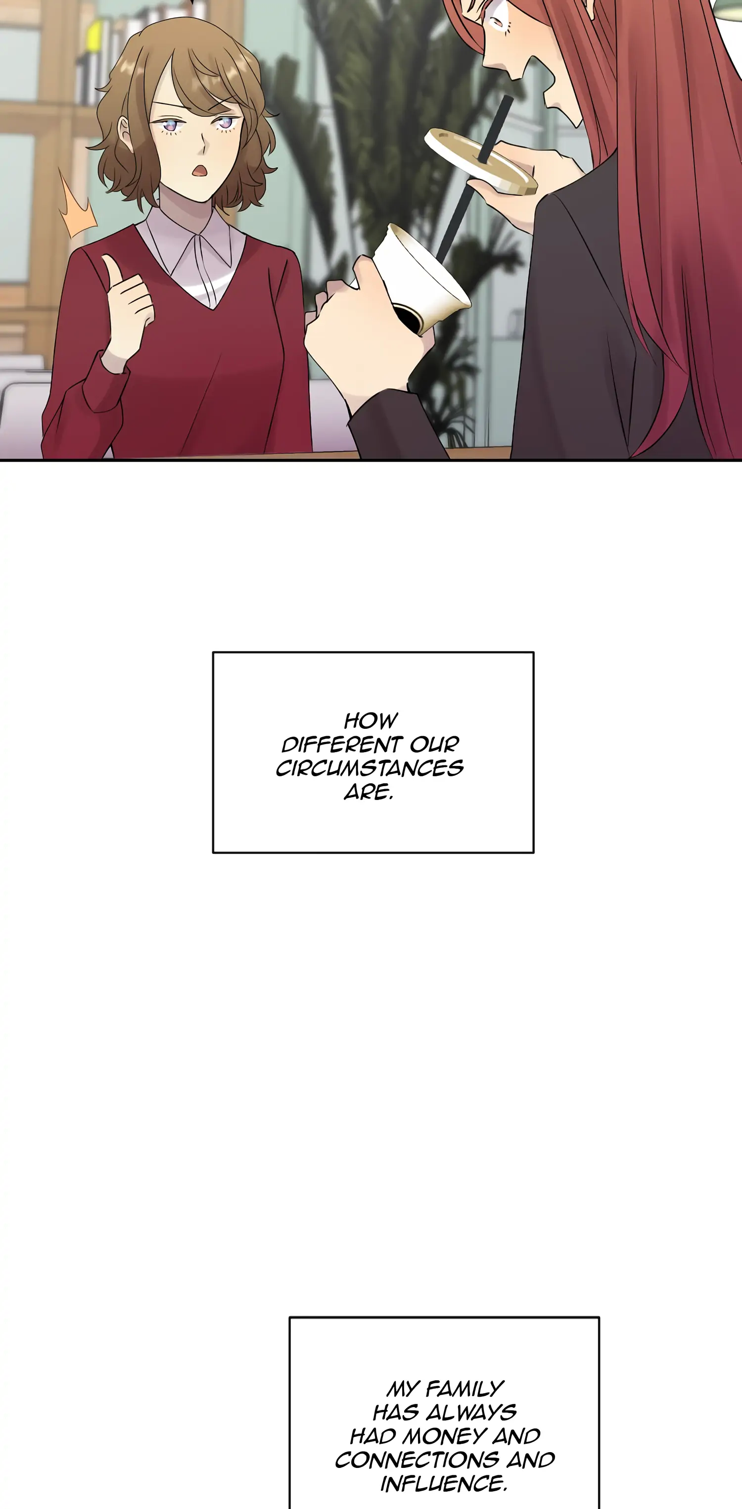 The Girlfriend Project Chapter 29 - page 72
