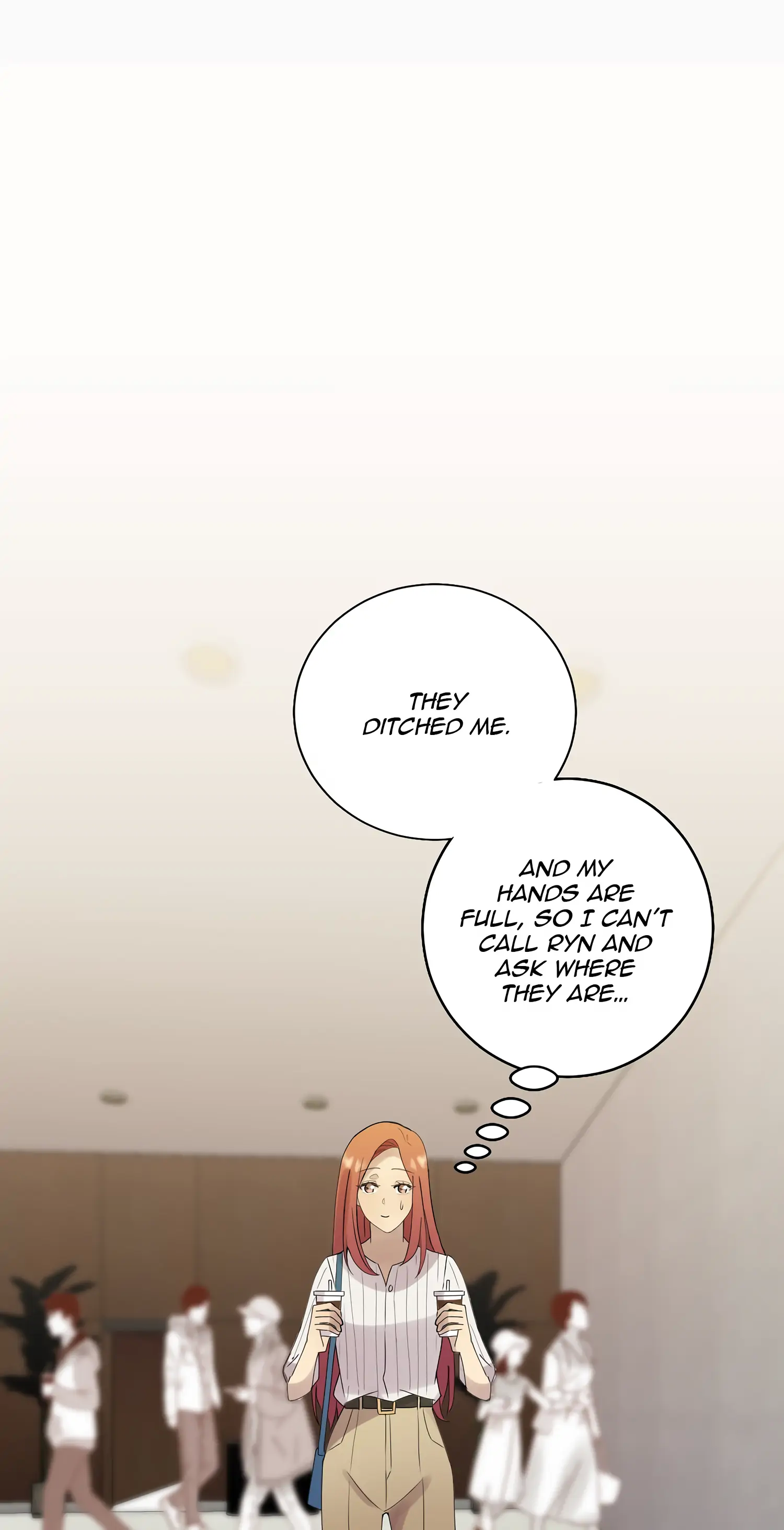The Girlfriend Project Chapter 29 - page 8