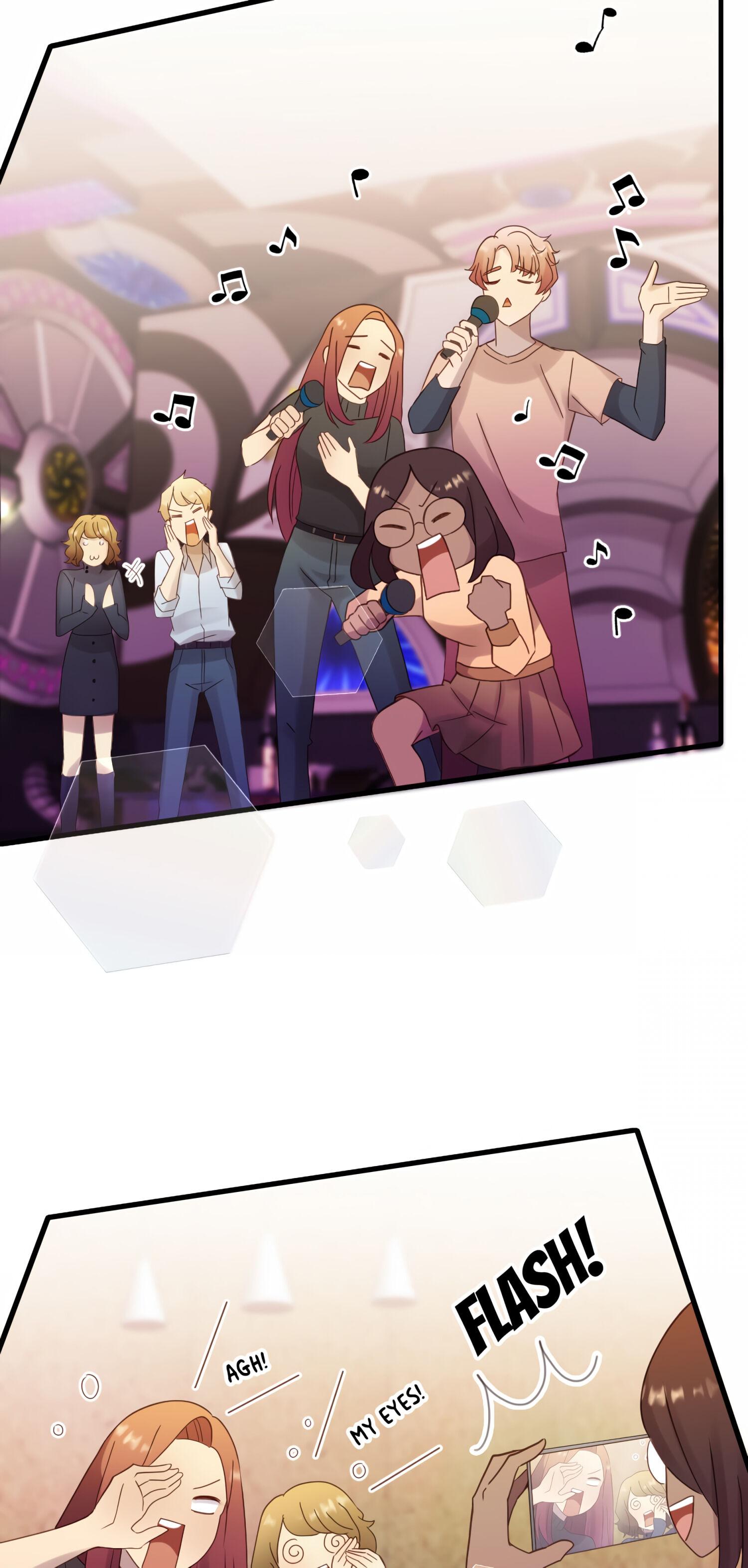 The Girlfriend Project Chapter 25 - page 11