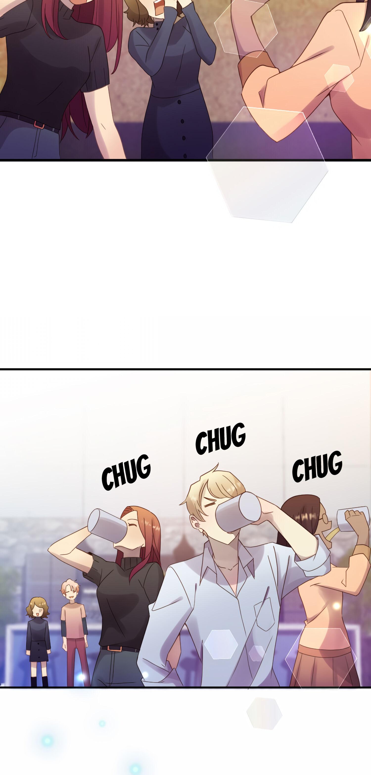 The Girlfriend Project Chapter 25 - page 12