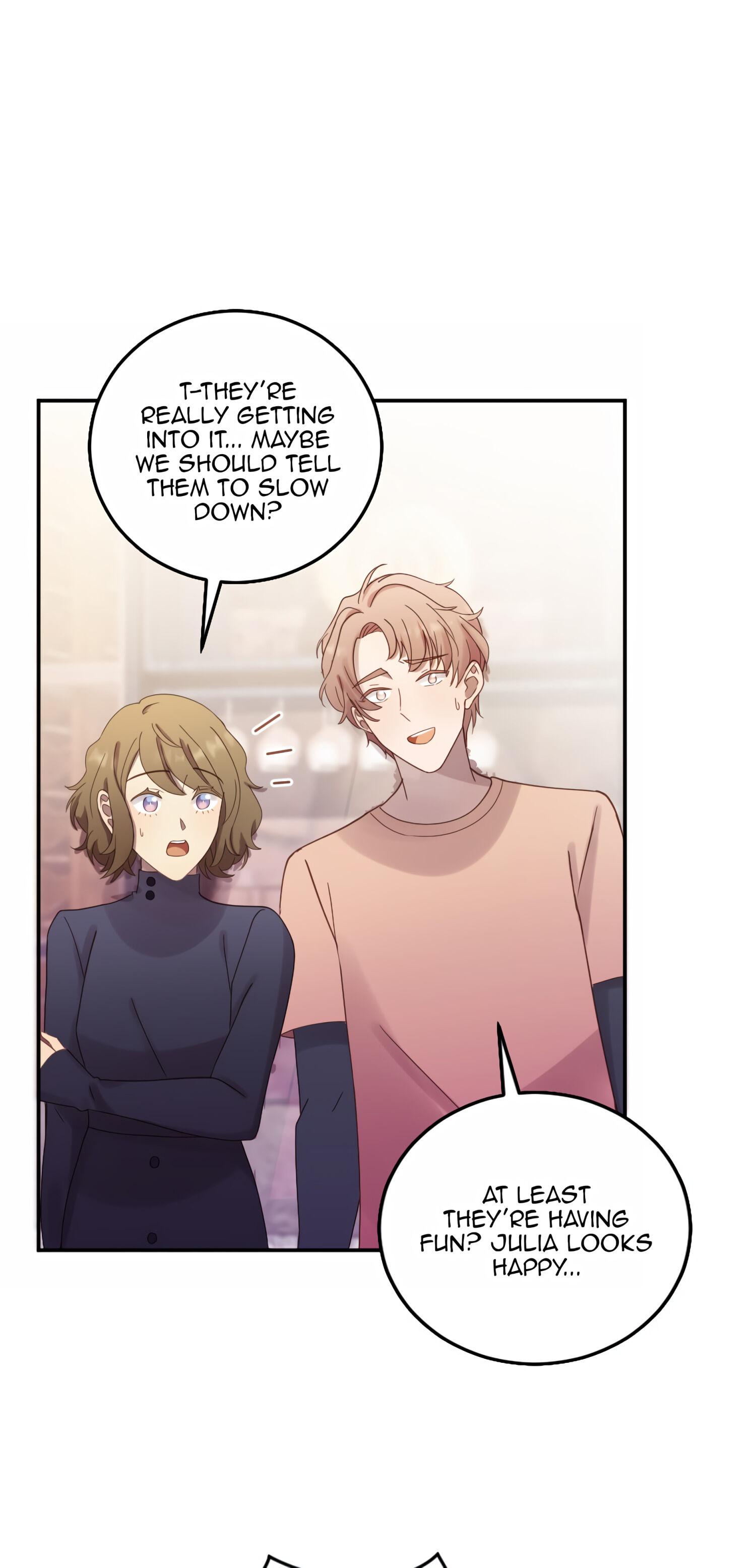 The Girlfriend Project Chapter 25 - page 13