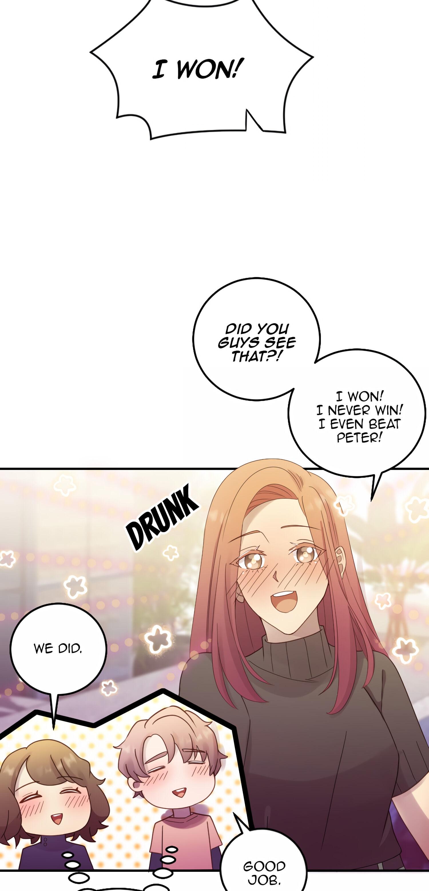The Girlfriend Project Chapter 25 - page 14