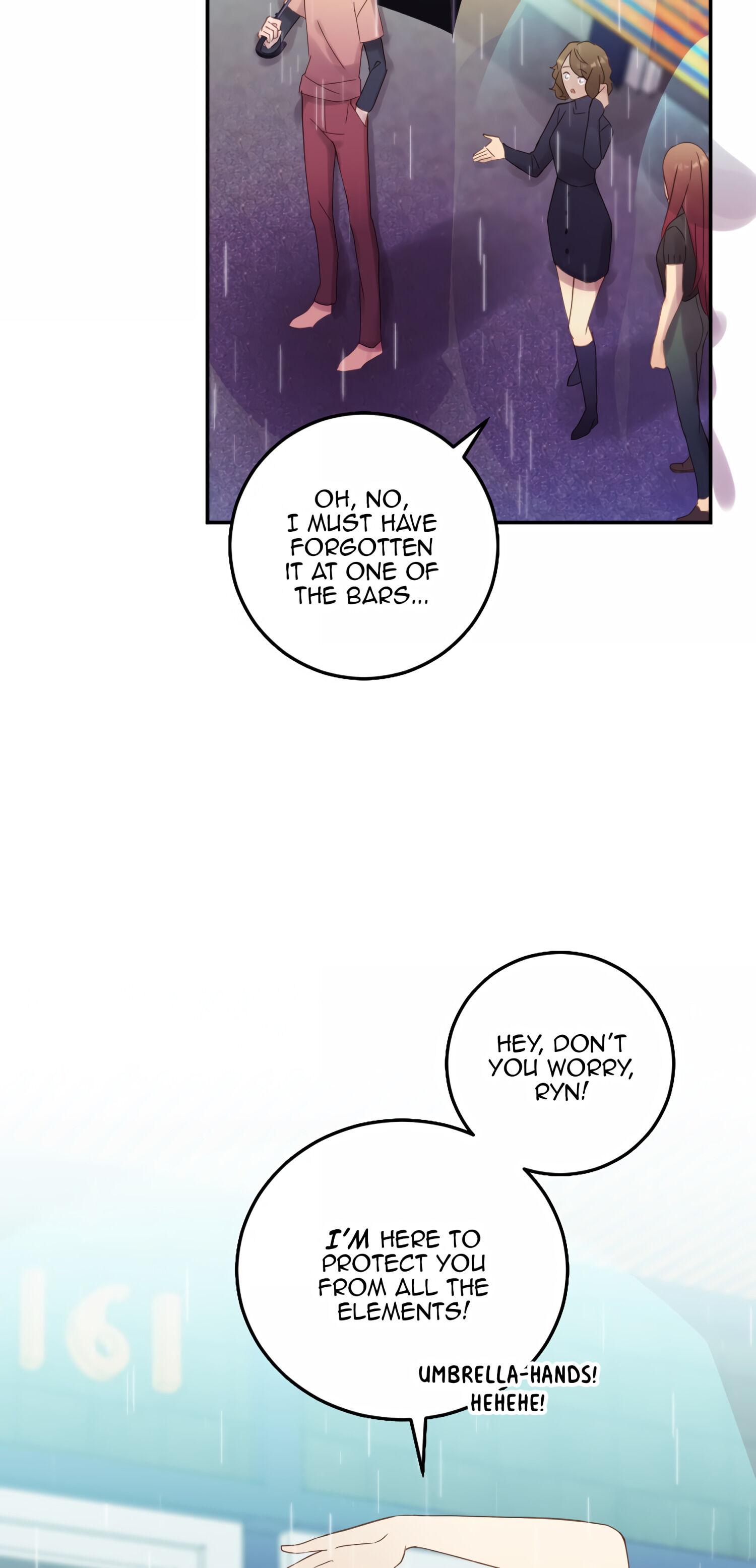 The Girlfriend Project Chapter 25 - page 16