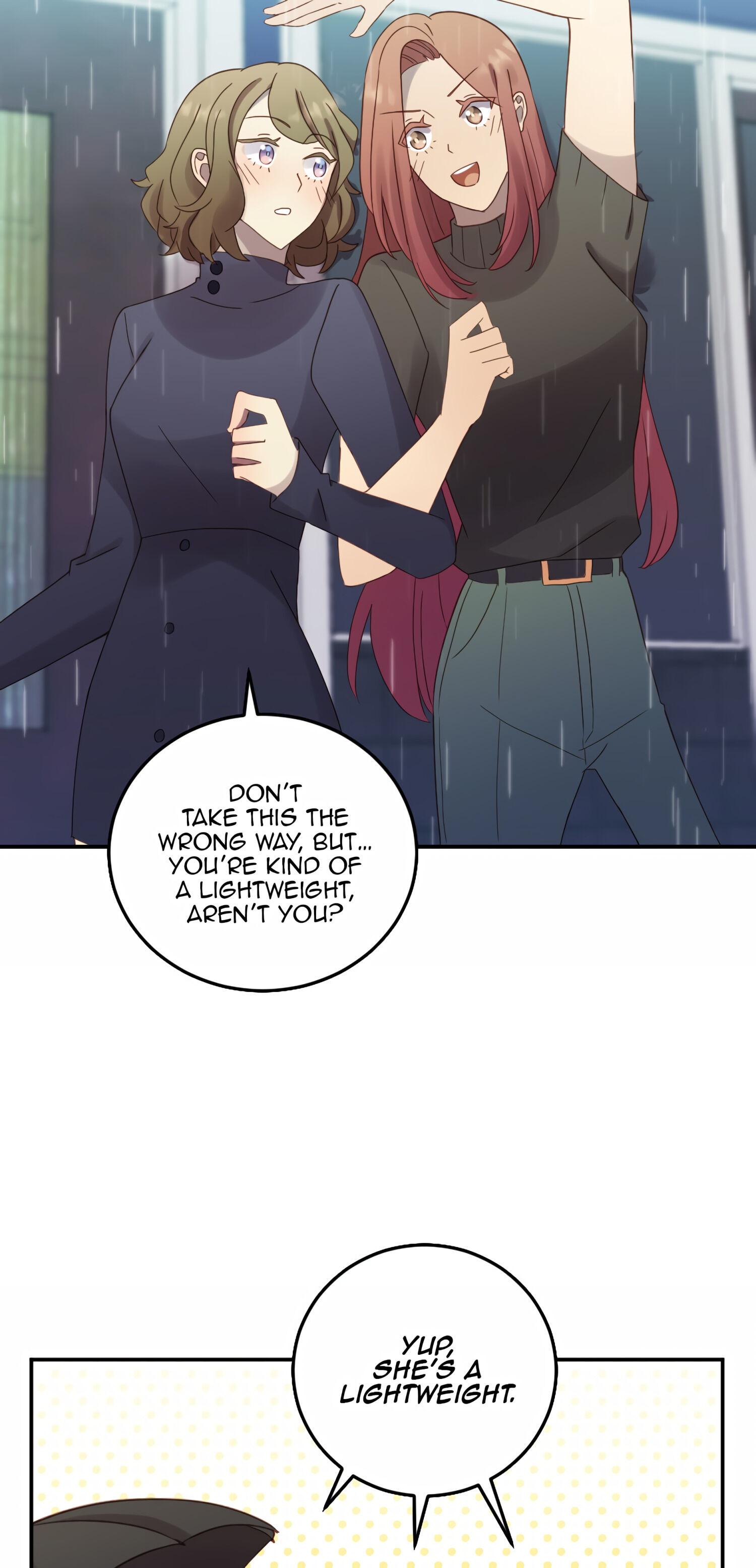 The Girlfriend Project Chapter 25 - page 17