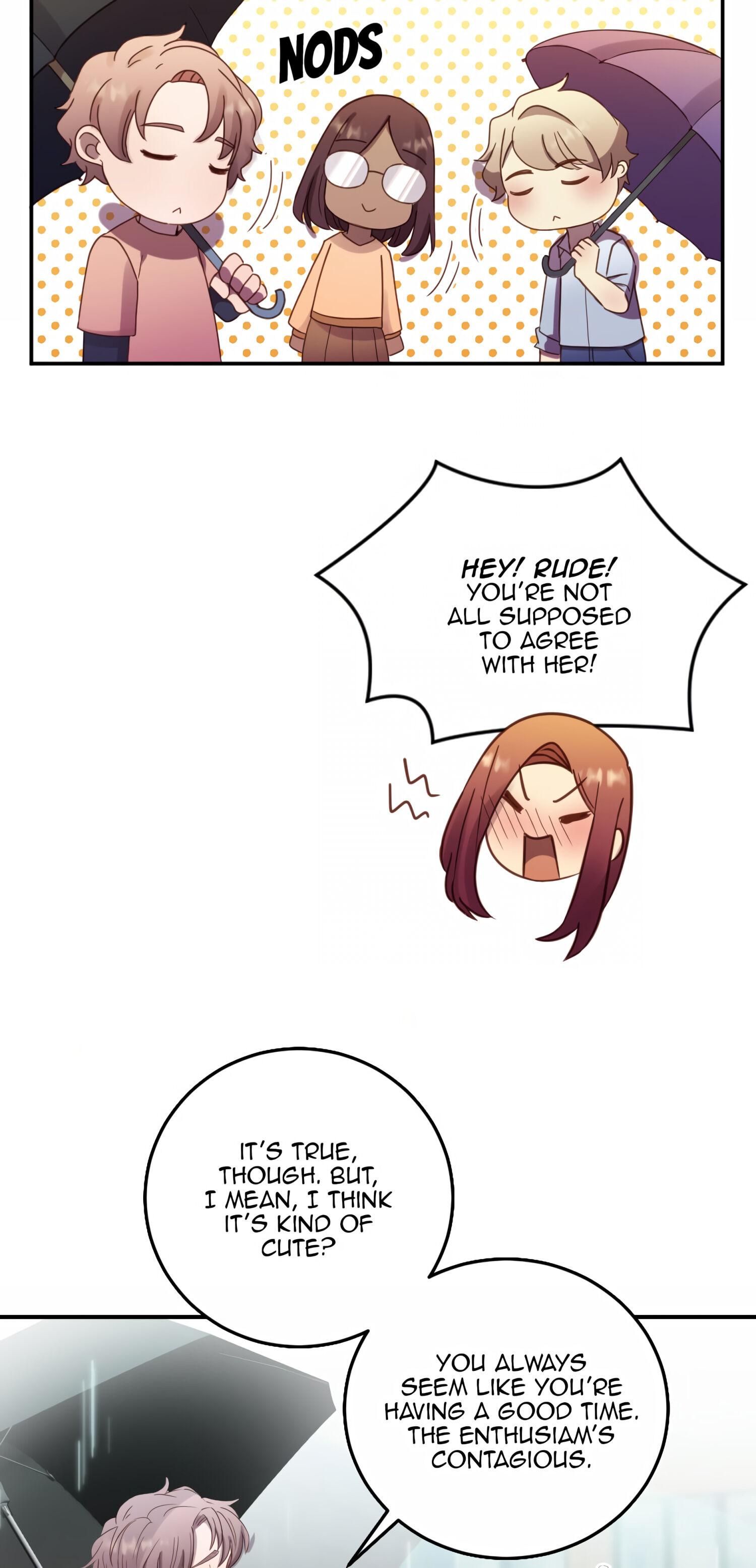 The Girlfriend Project Chapter 25 - page 18