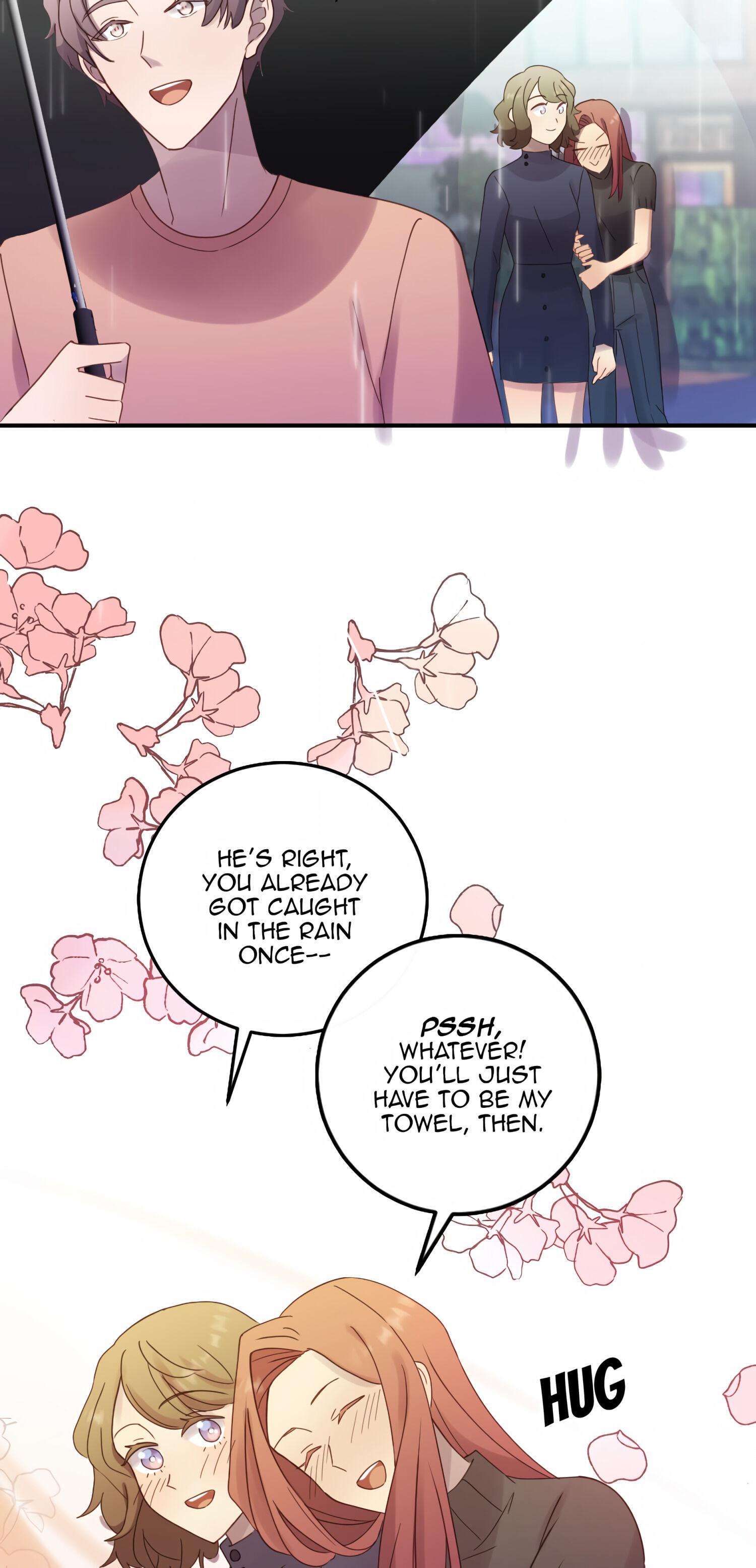 The Girlfriend Project Chapter 25 - page 20