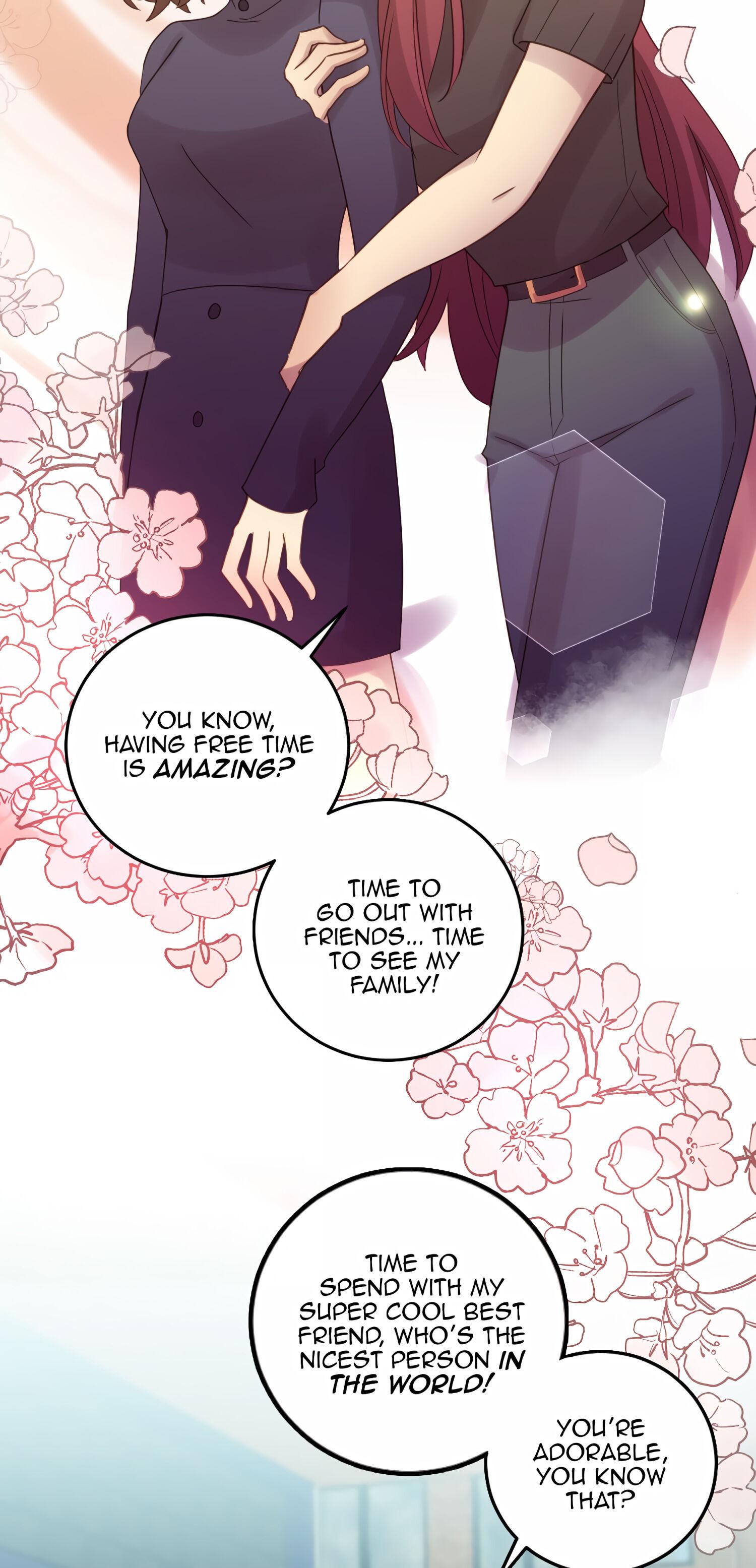 The Girlfriend Project Chapter 25 - page 21