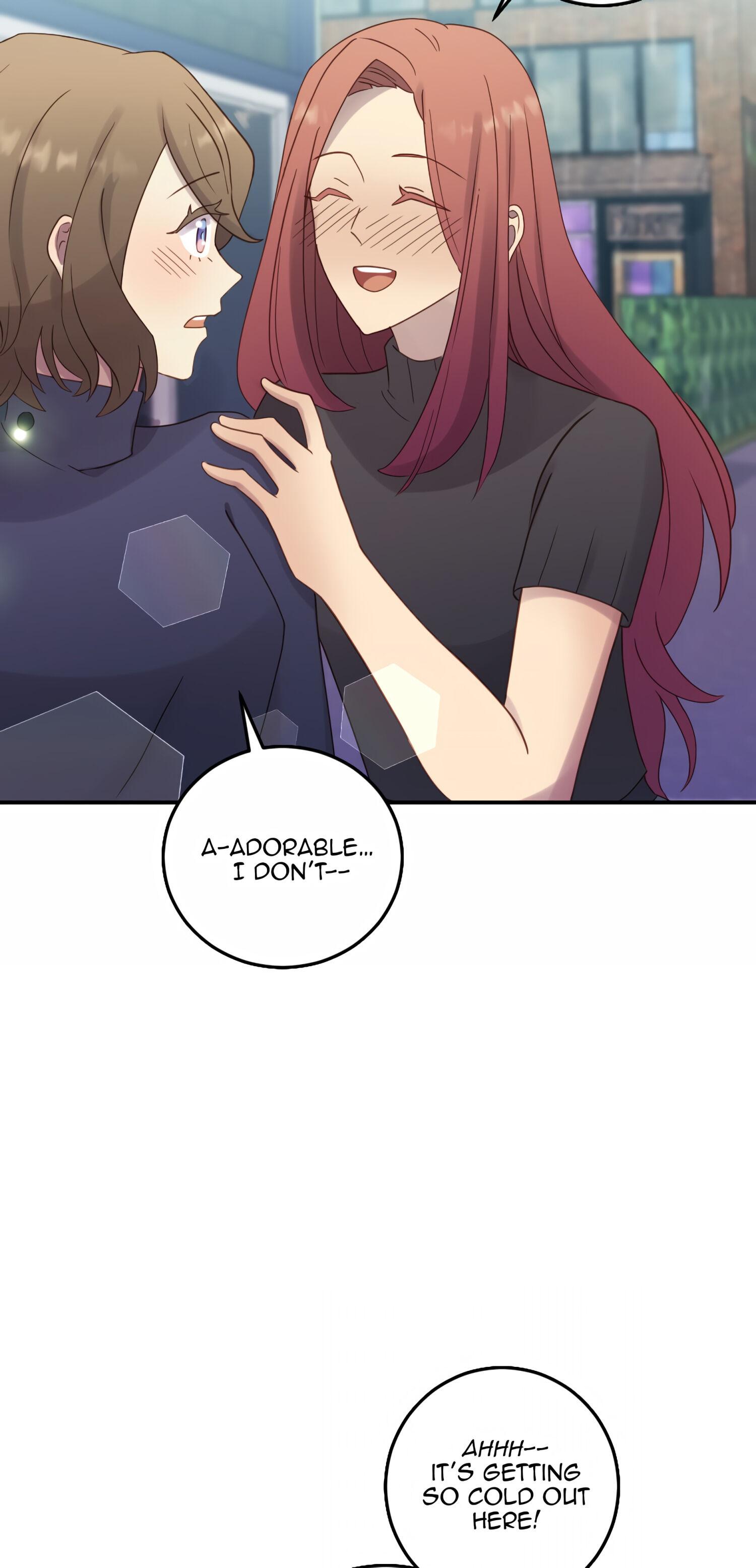 The Girlfriend Project Chapter 25 - page 22