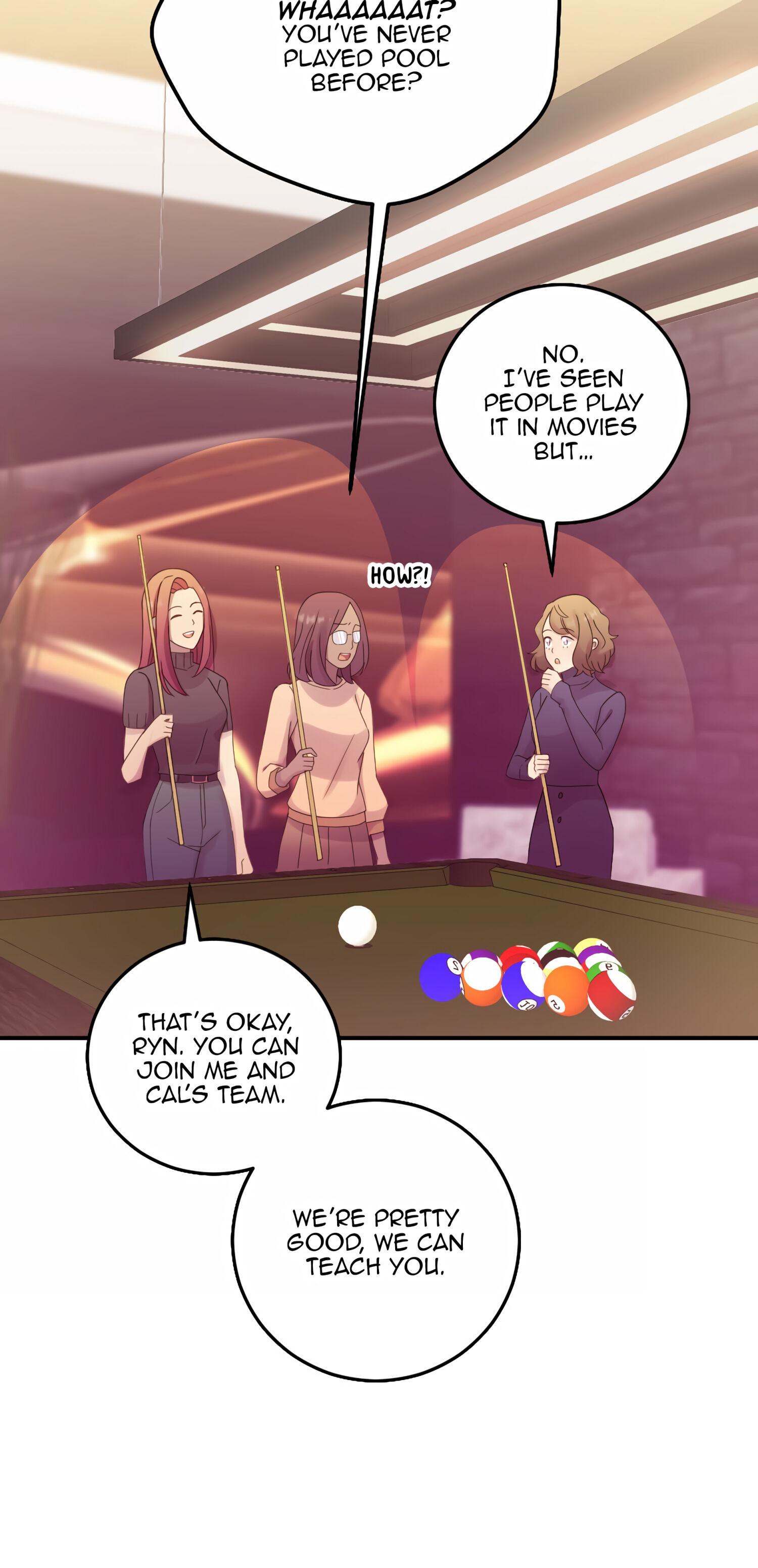 The Girlfriend Project Chapter 25 - page 25