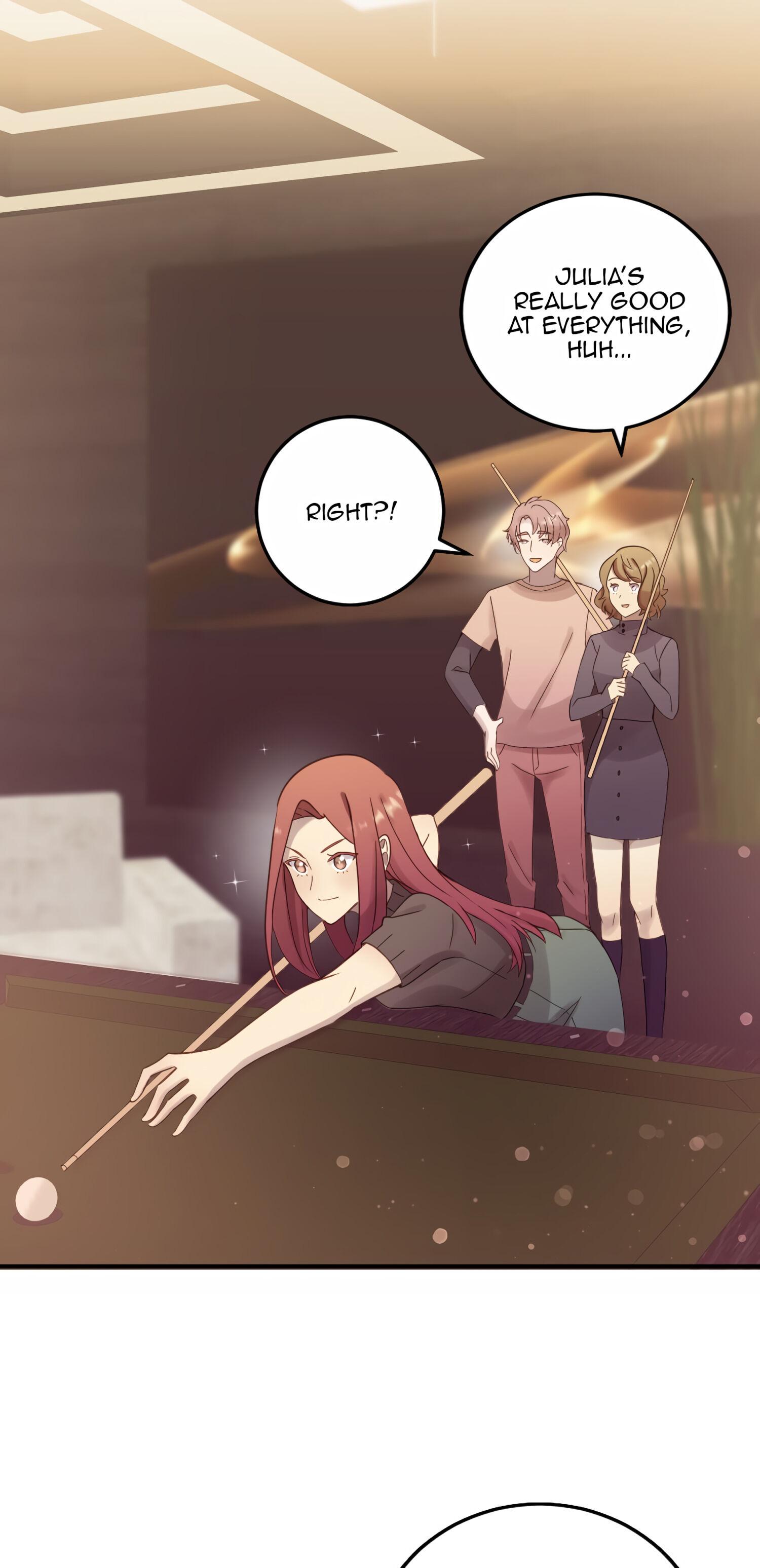 The Girlfriend Project Chapter 25 - page 27
