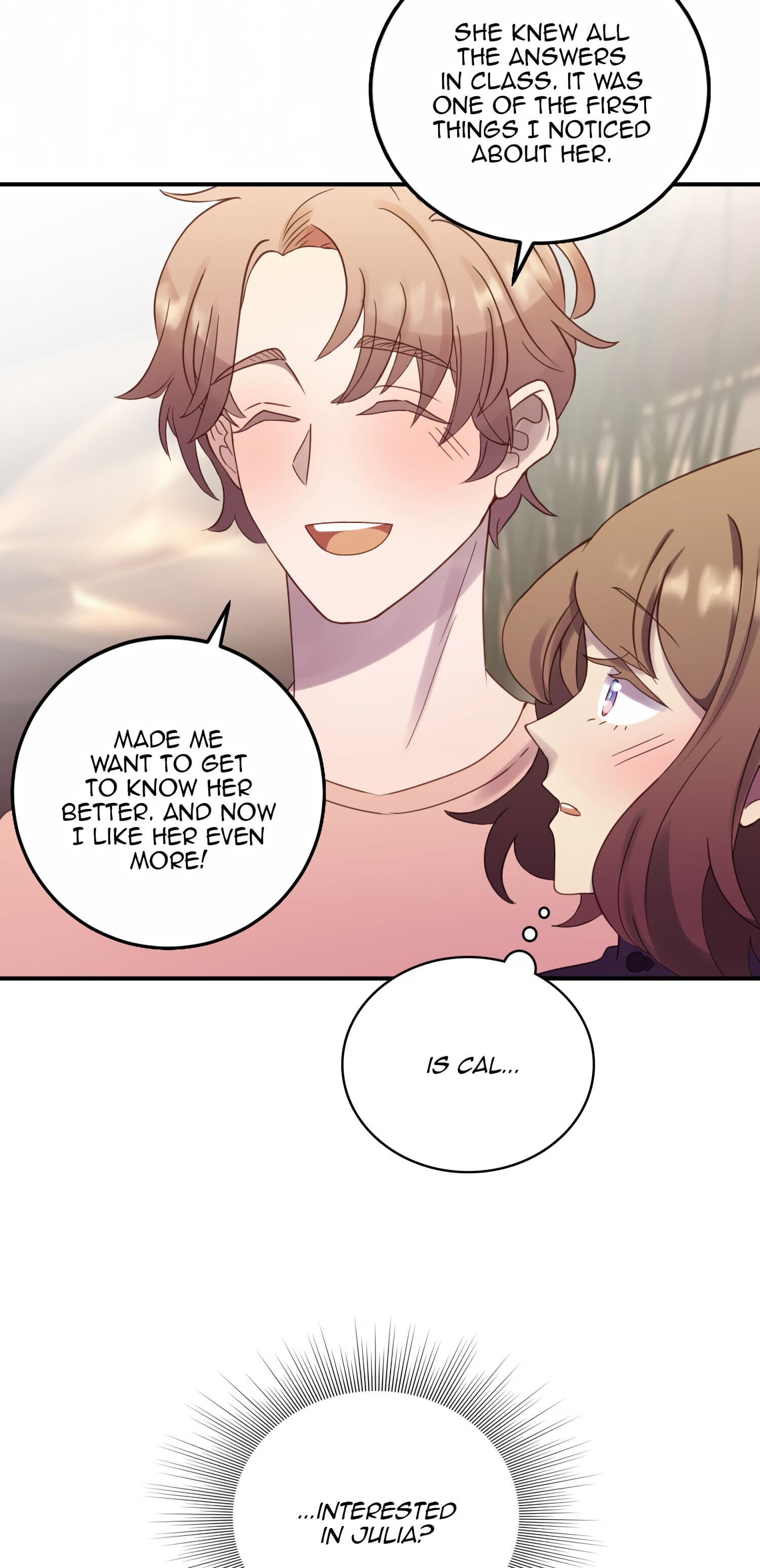 The Girlfriend Project Chapter 25 - page 28