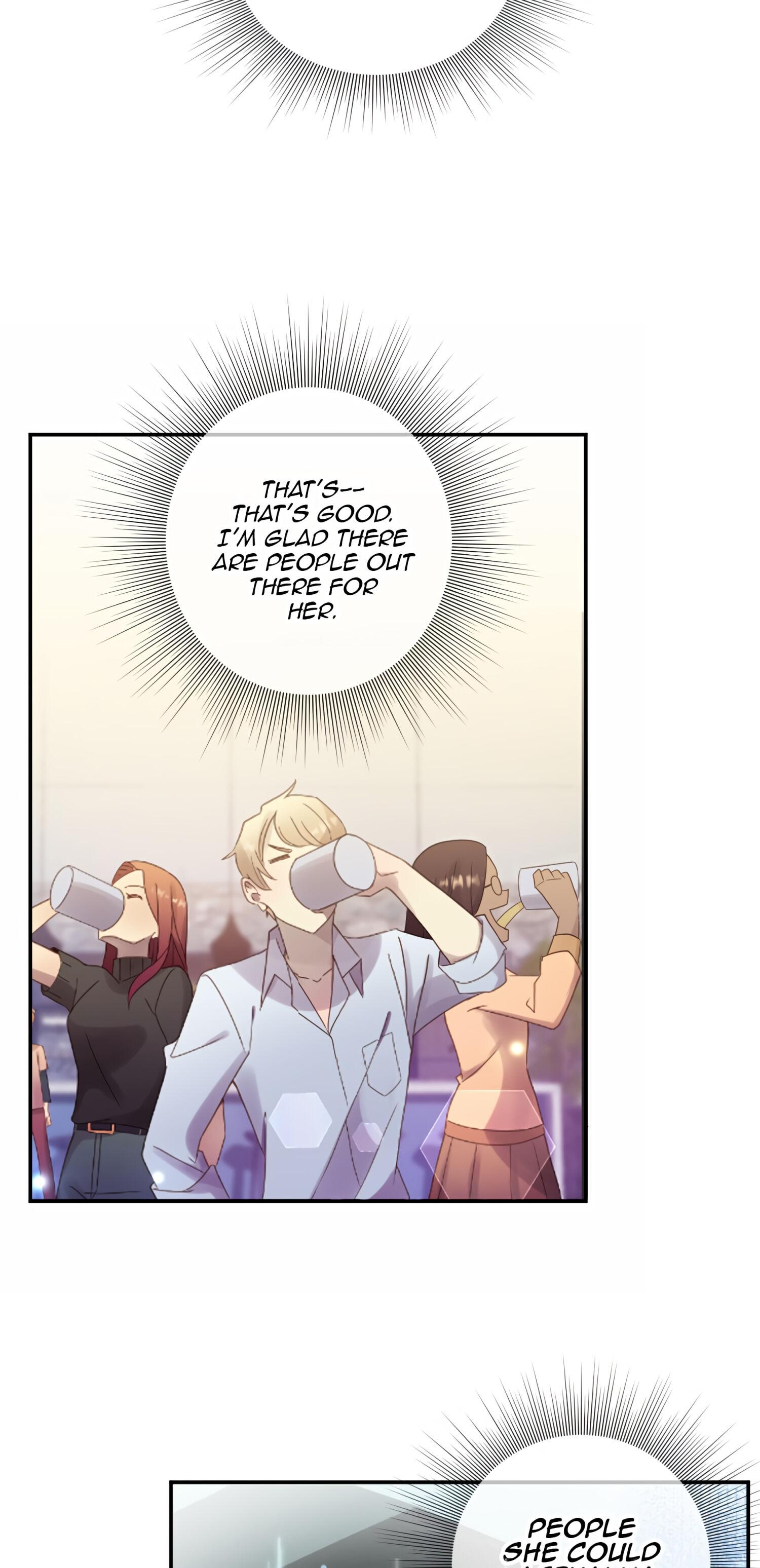 The Girlfriend Project Chapter 25 - page 29