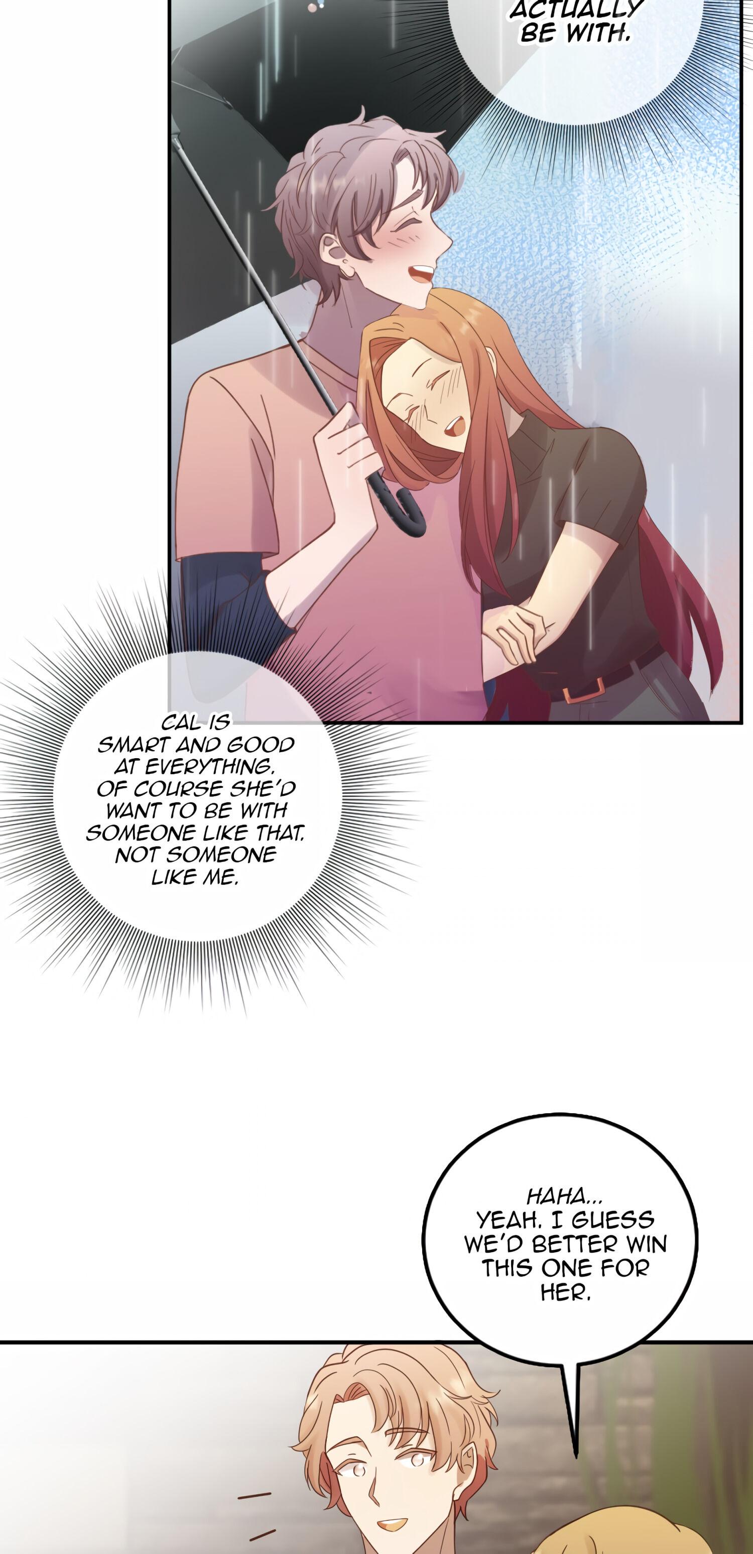 The Girlfriend Project Chapter 25 - page 30