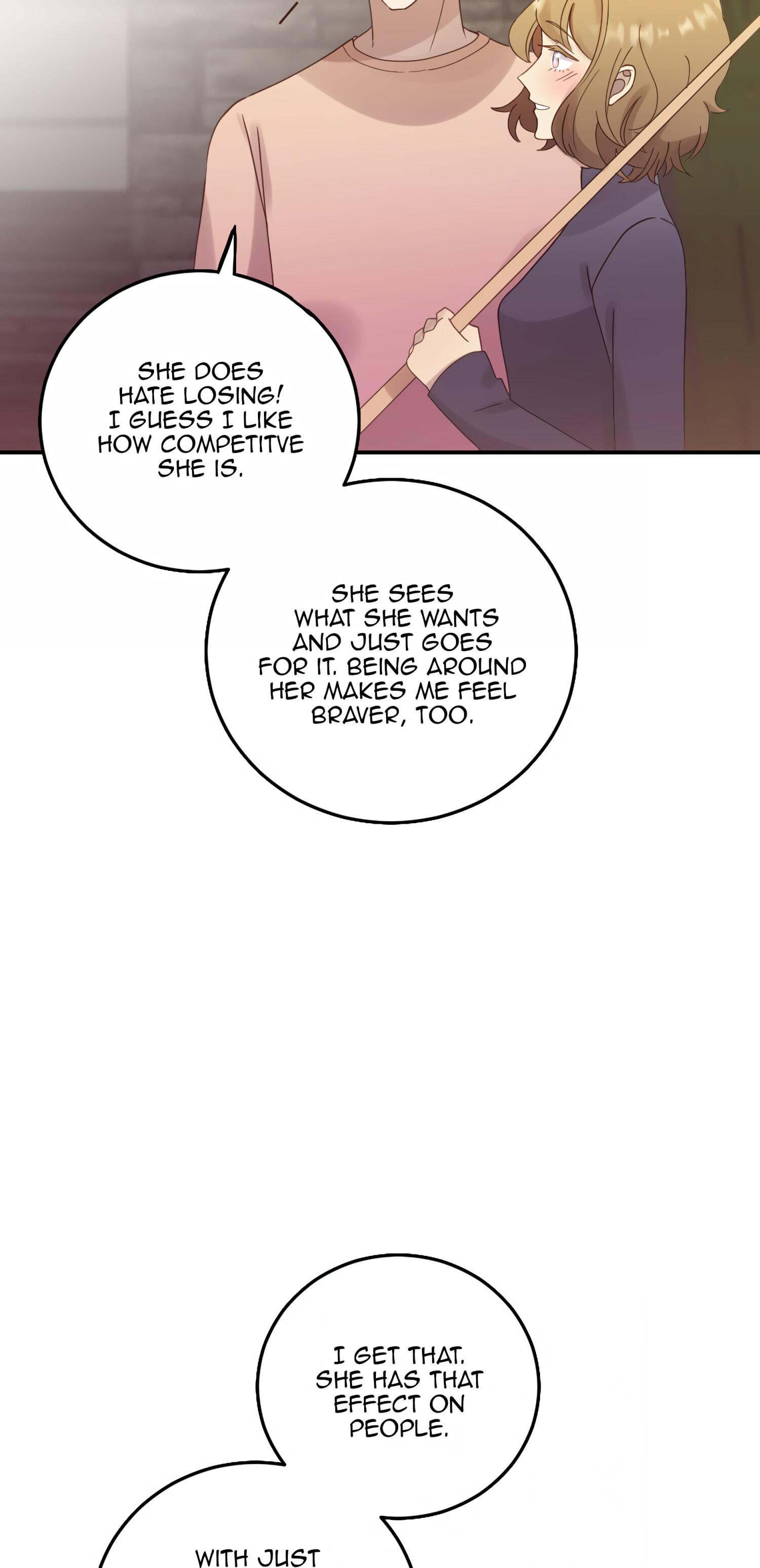 The Girlfriend Project Chapter 25 - page 31