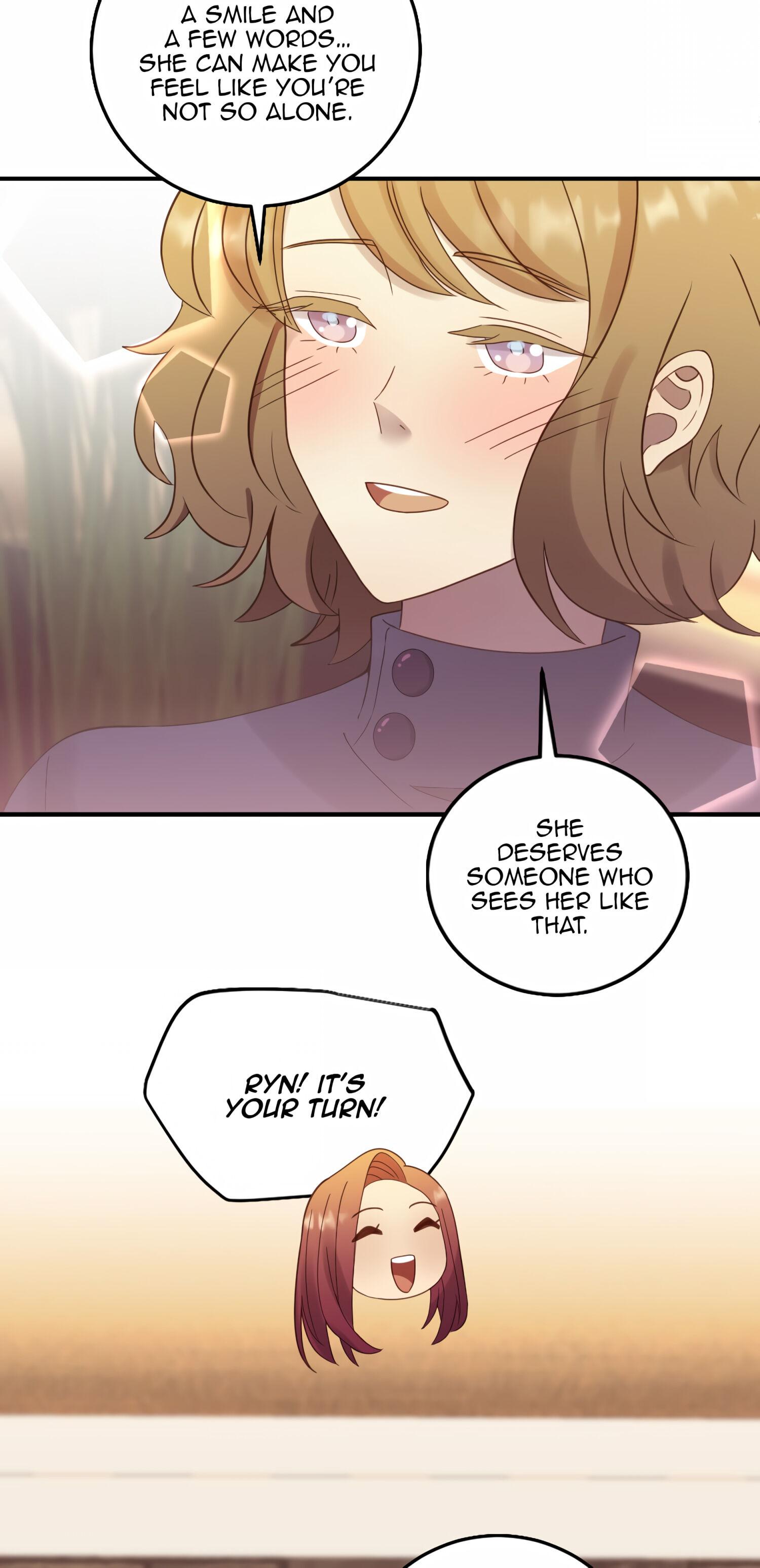 The Girlfriend Project Chapter 25 - page 32