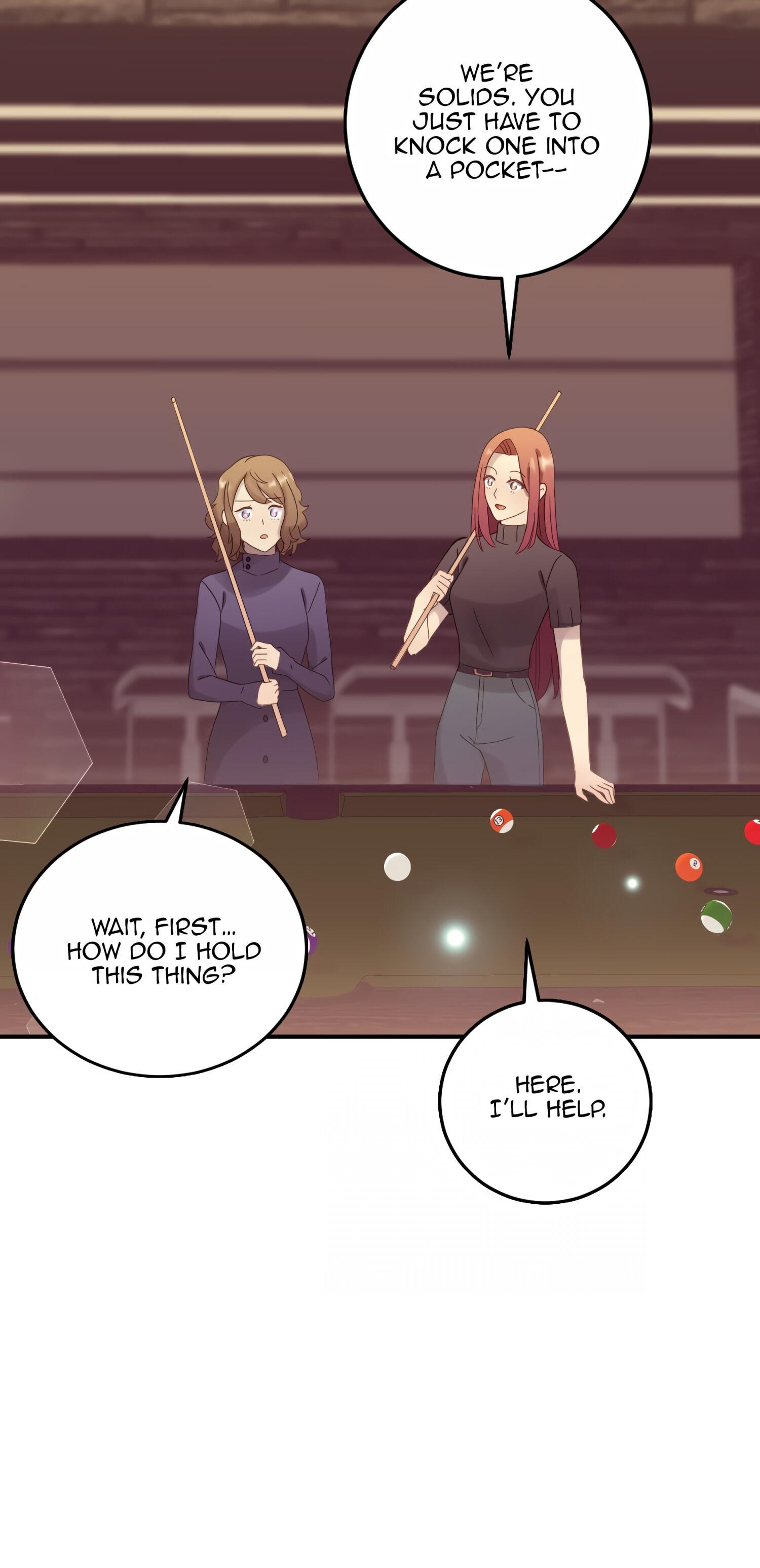 The Girlfriend Project Chapter 25 - page 33