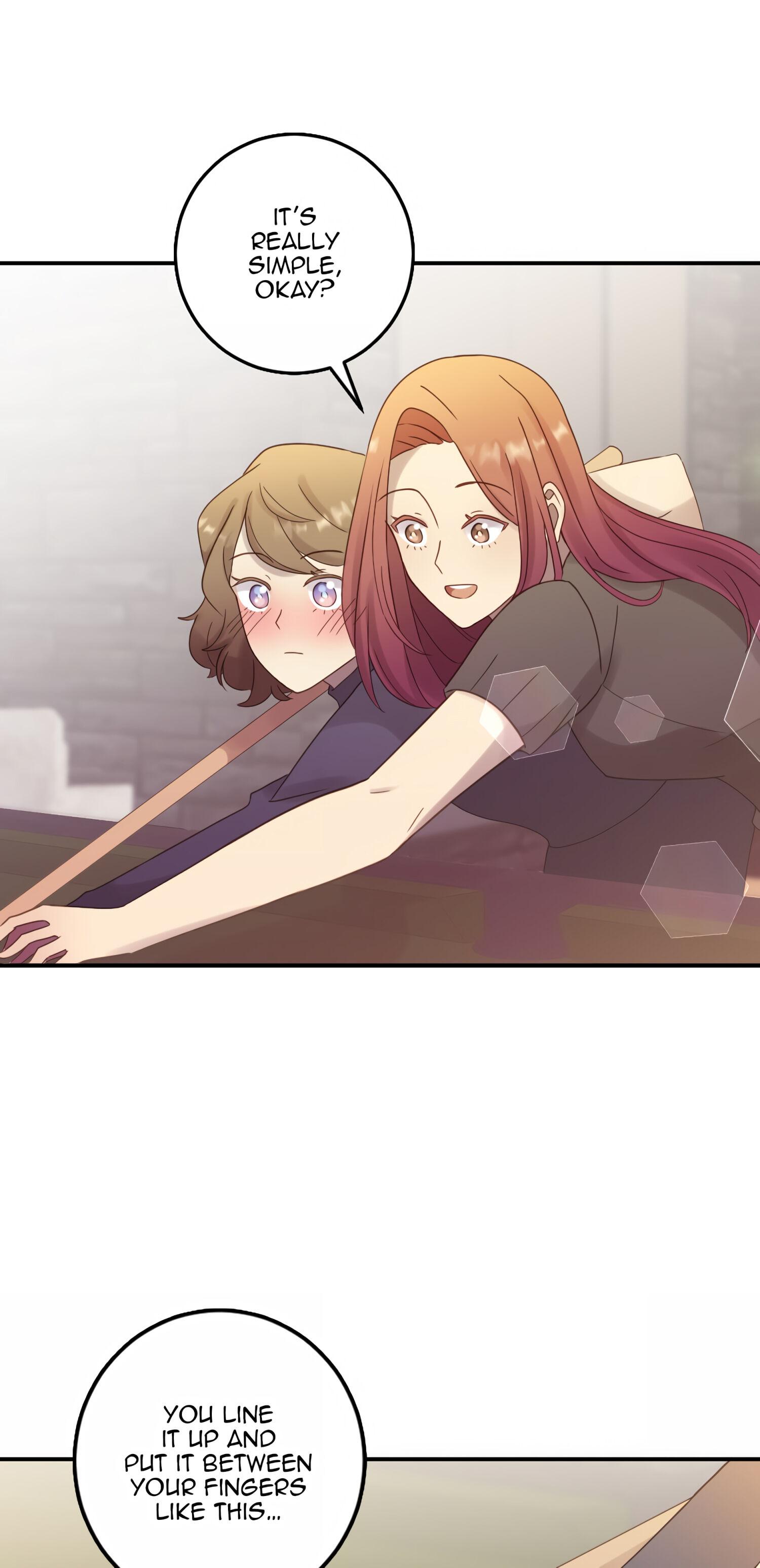 The Girlfriend Project Chapter 25 - page 34