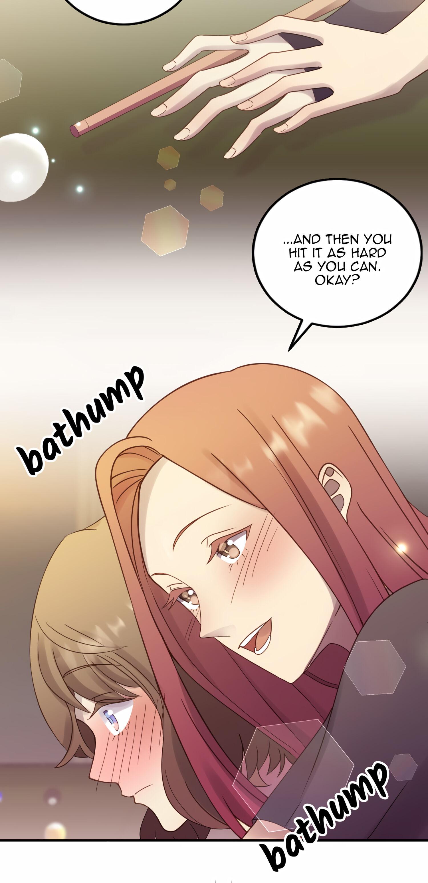 The Girlfriend Project Chapter 25 - page 35
