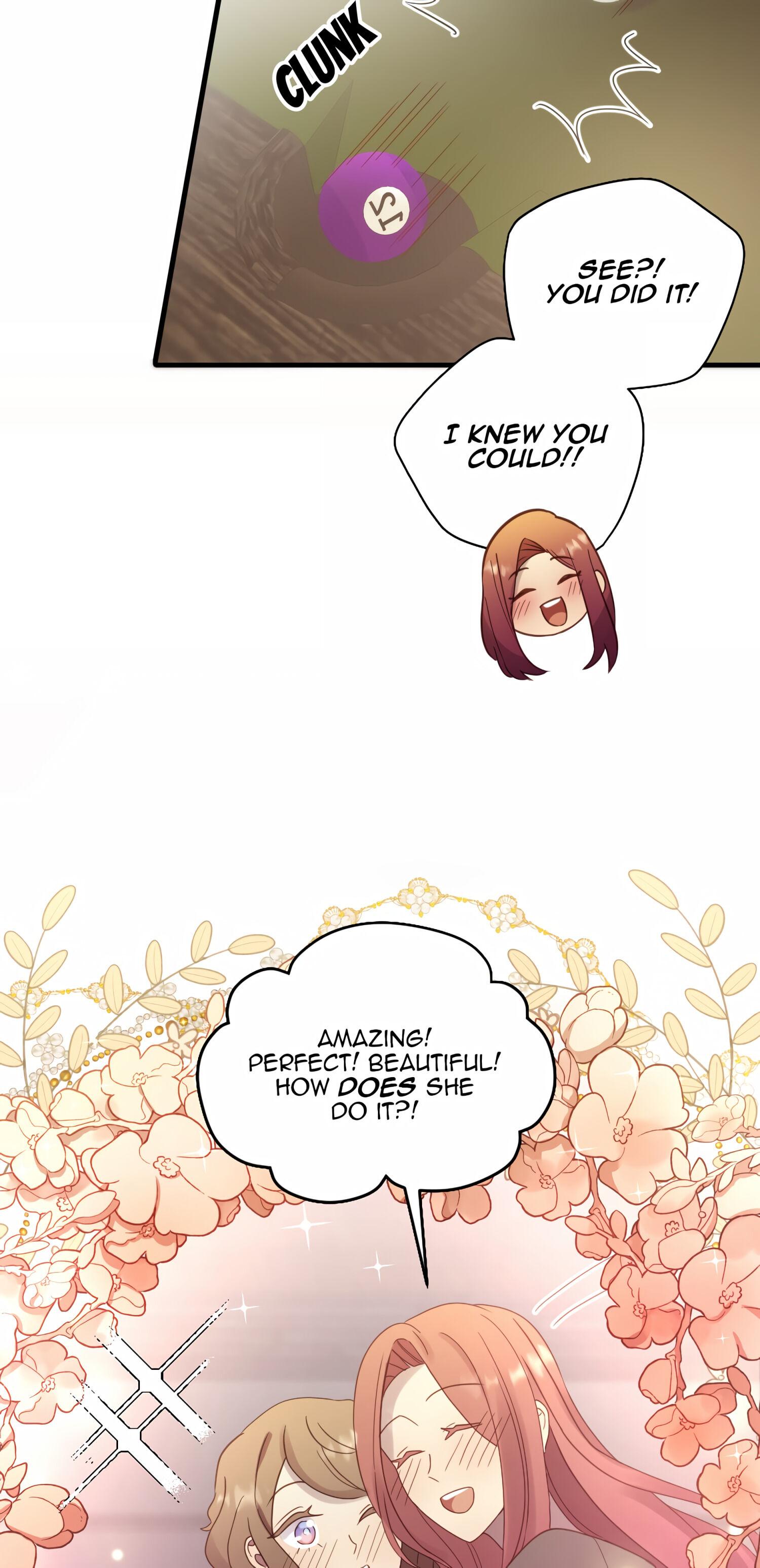 The Girlfriend Project Chapter 25 - page 37