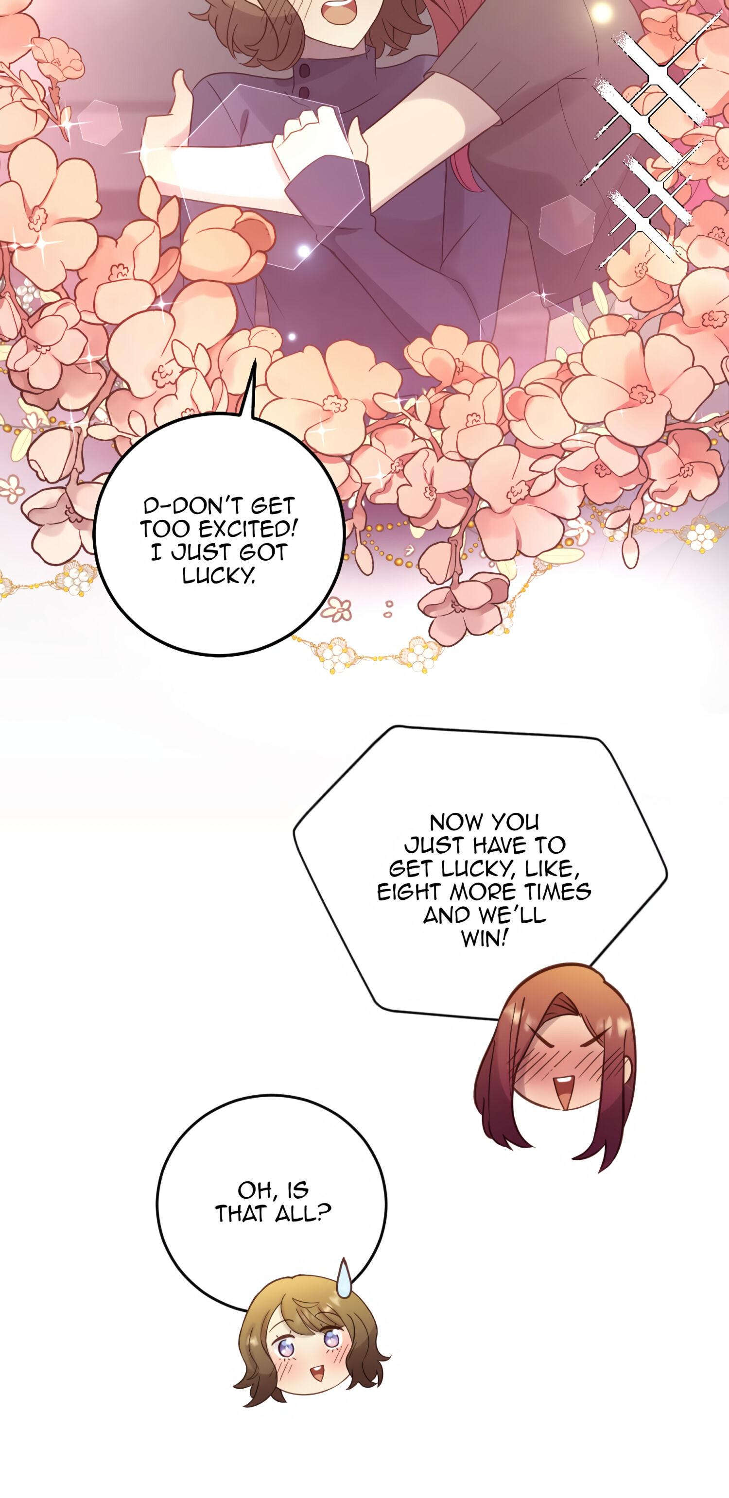 The Girlfriend Project Chapter 25 - page 38
