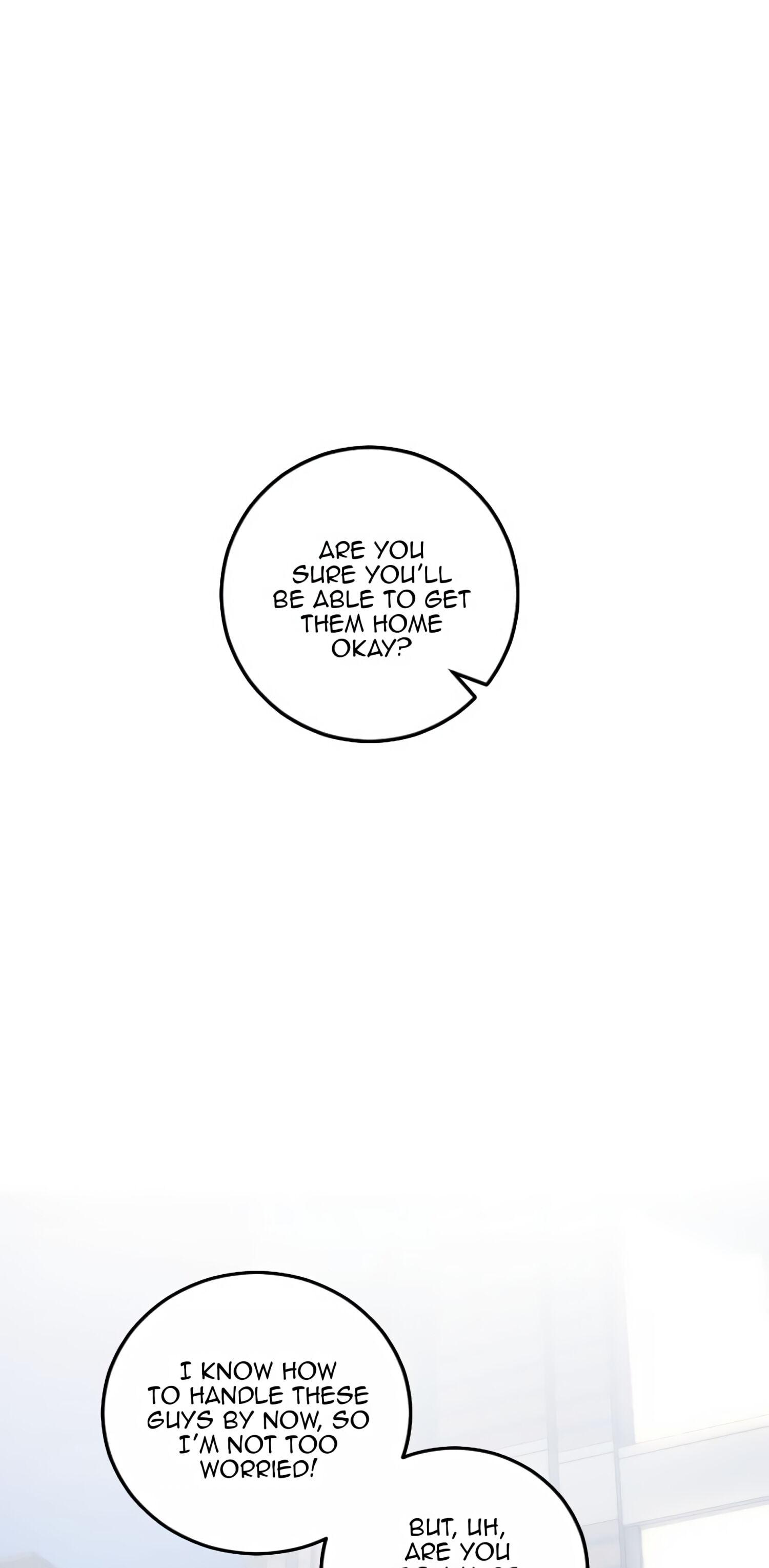 The Girlfriend Project Chapter 25 - page 39