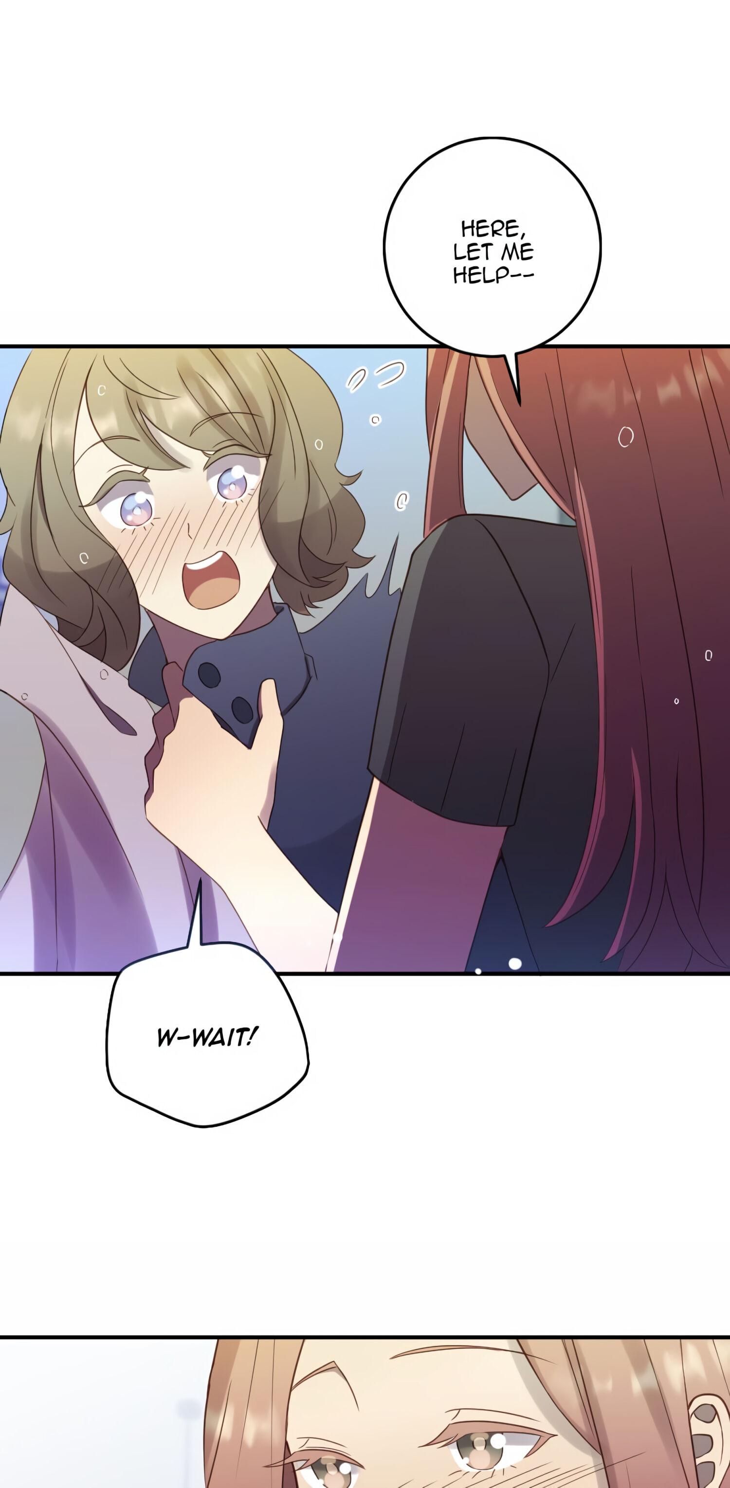 The Girlfriend Project Chapter 25 - page 45