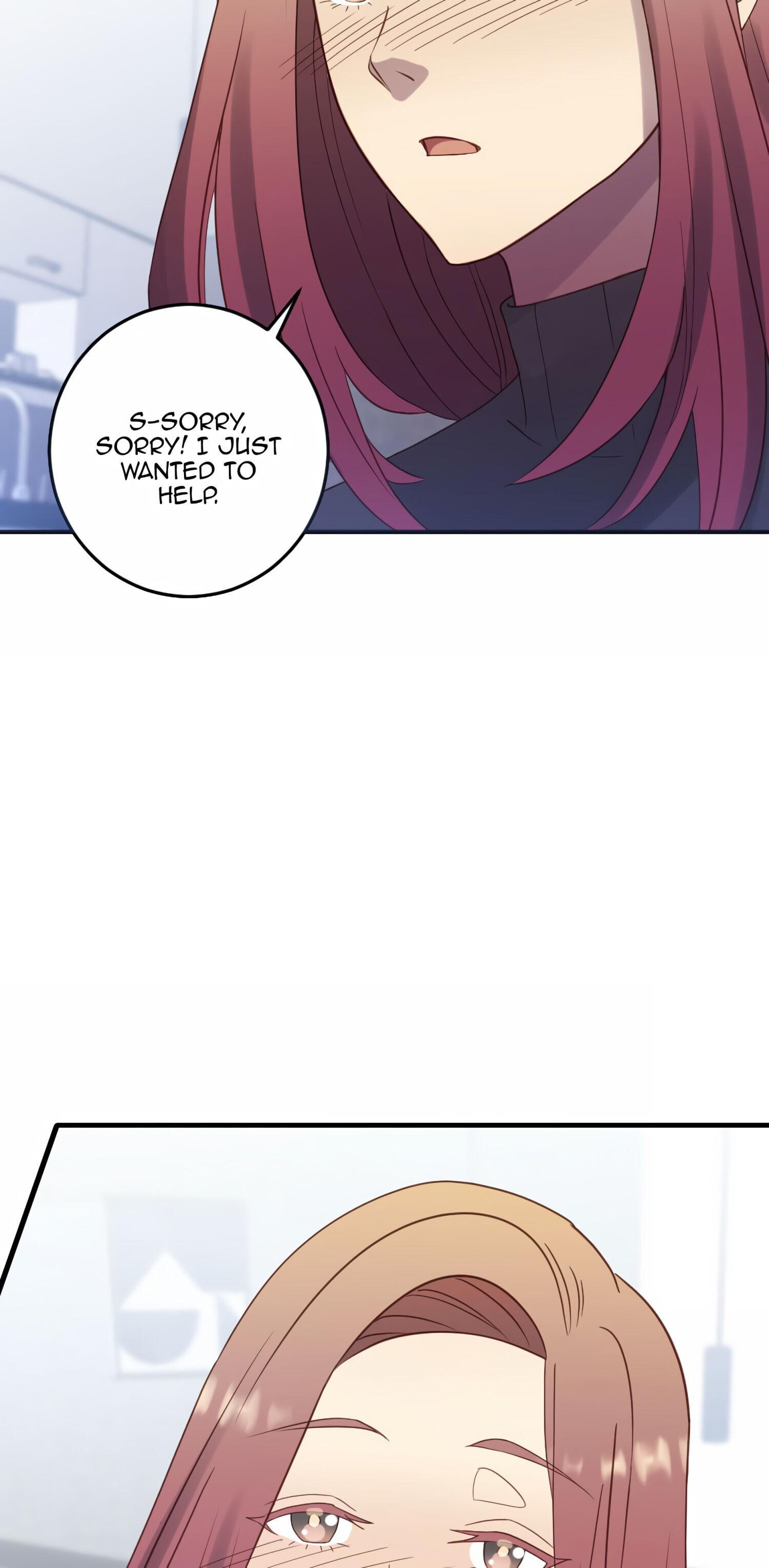 The Girlfriend Project Chapter 25 - page 46