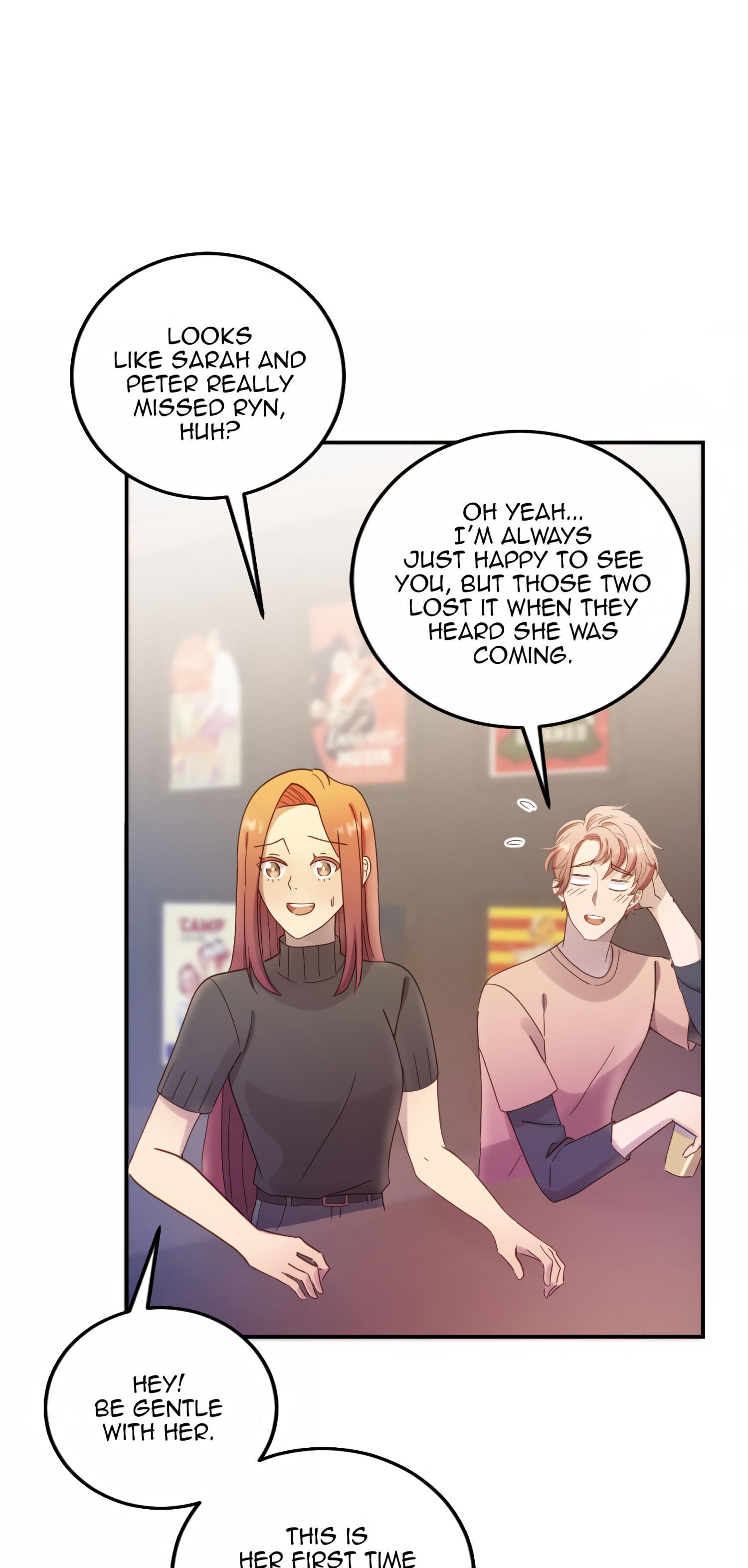 The Girlfriend Project Chapter 25 - page 5