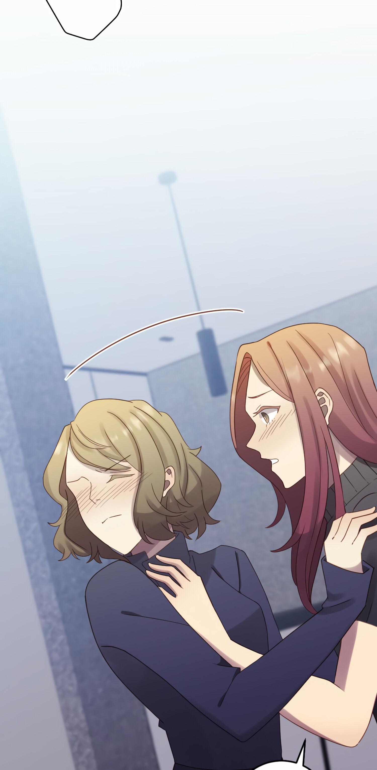 The Girlfriend Project Chapter 25 - page 50