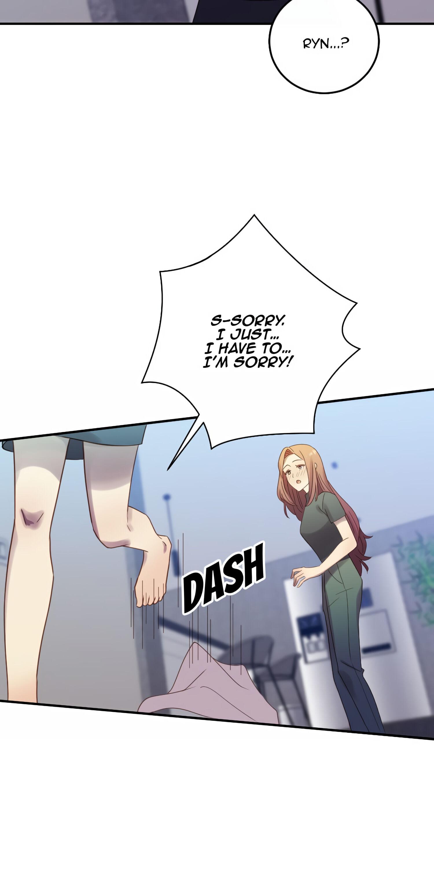 The Girlfriend Project Chapter 25 - page 51