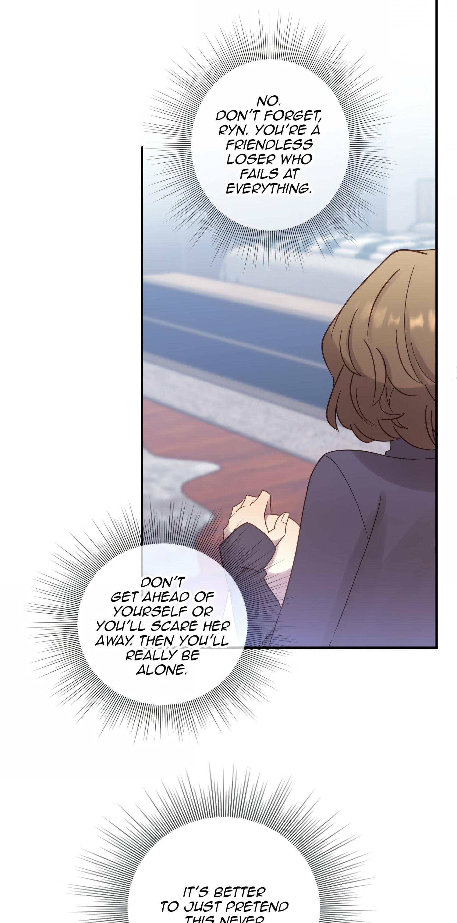 The Girlfriend Project Chapter 25 - page 55