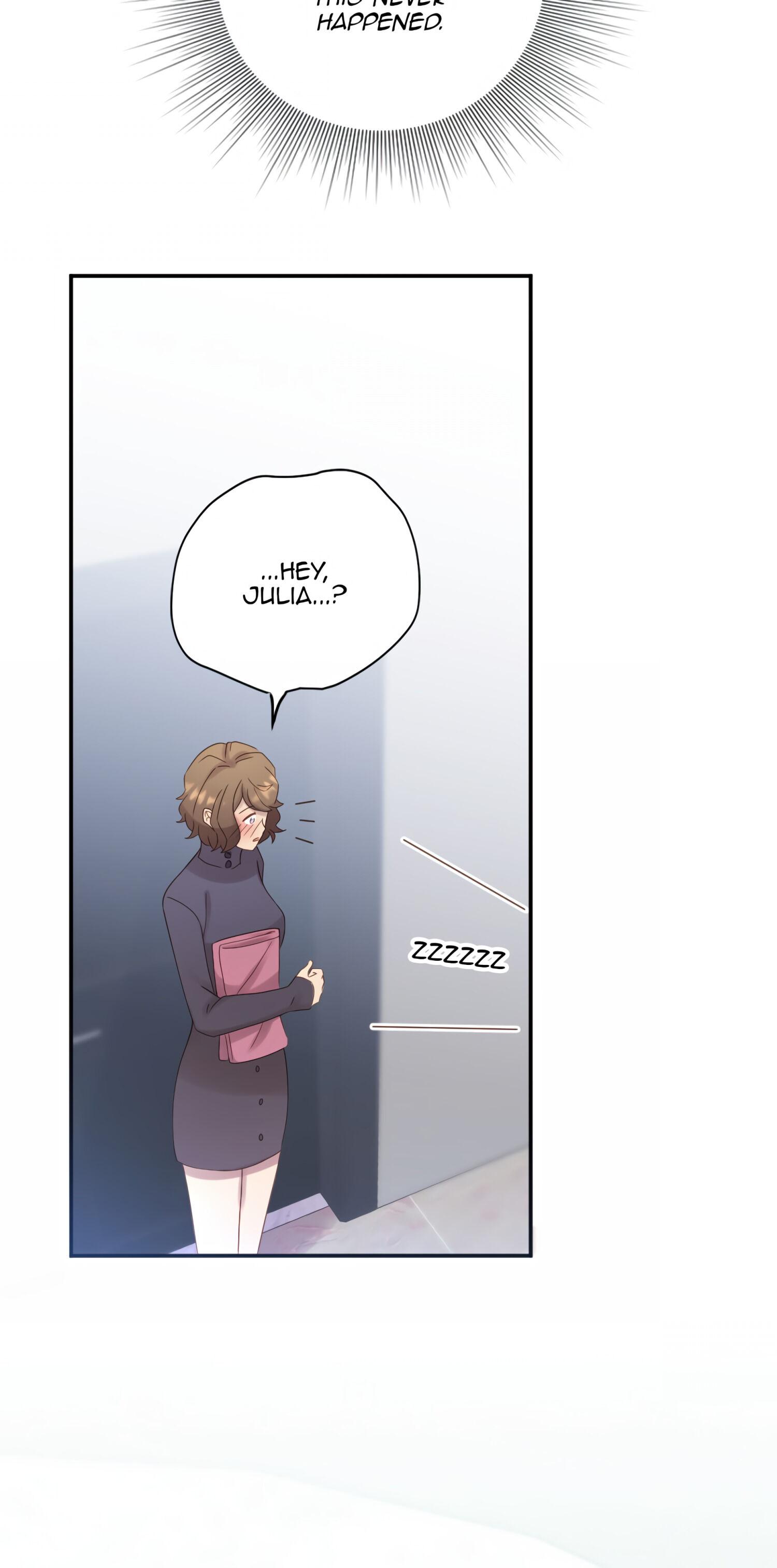 The Girlfriend Project Chapter 25 - page 56