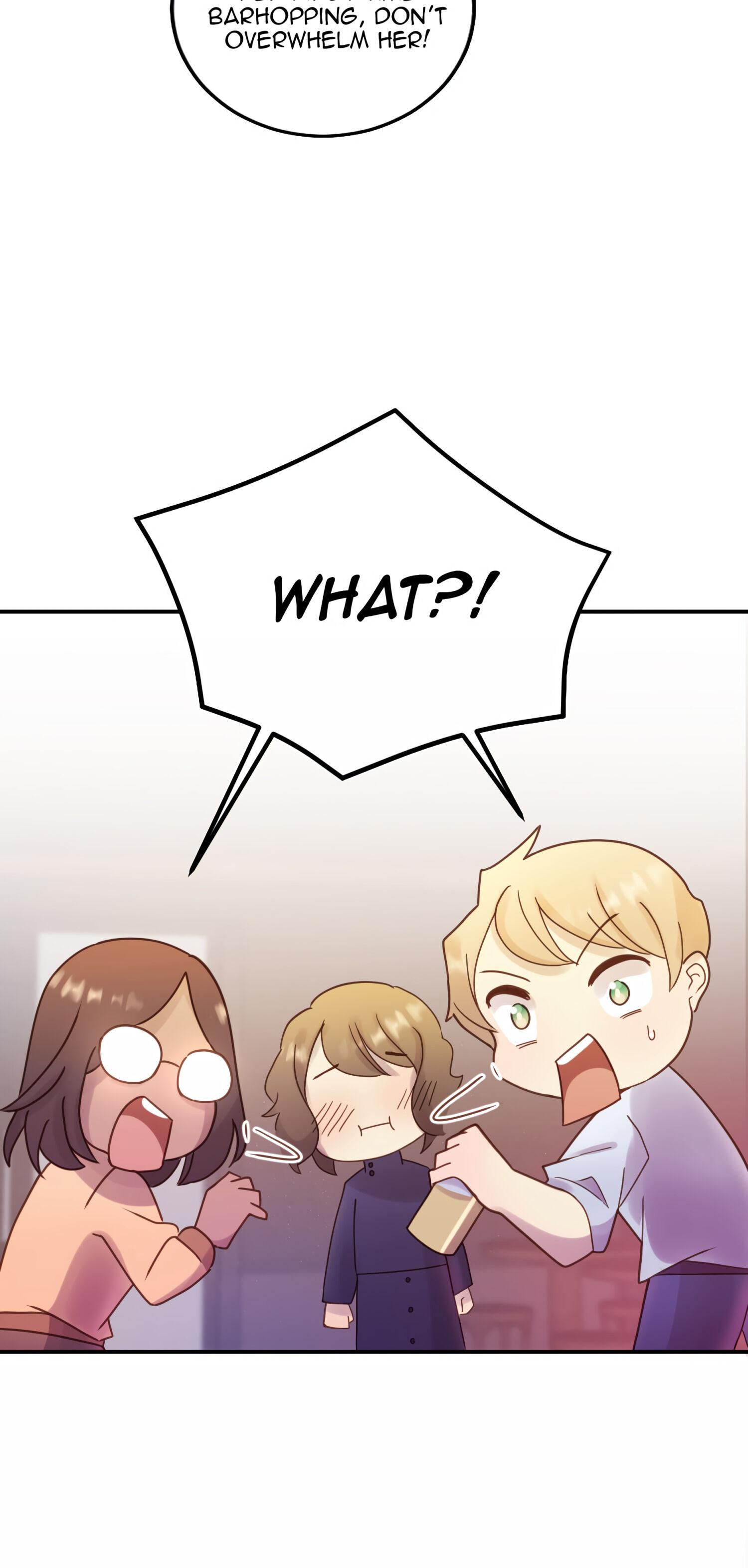 The Girlfriend Project Chapter 25 - page 6
